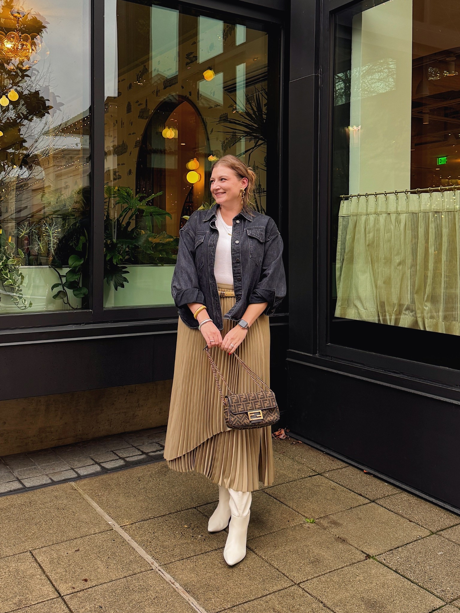 Fall fashion inspo 

#LTKootd #LTKSeasonal #LTKMidsize