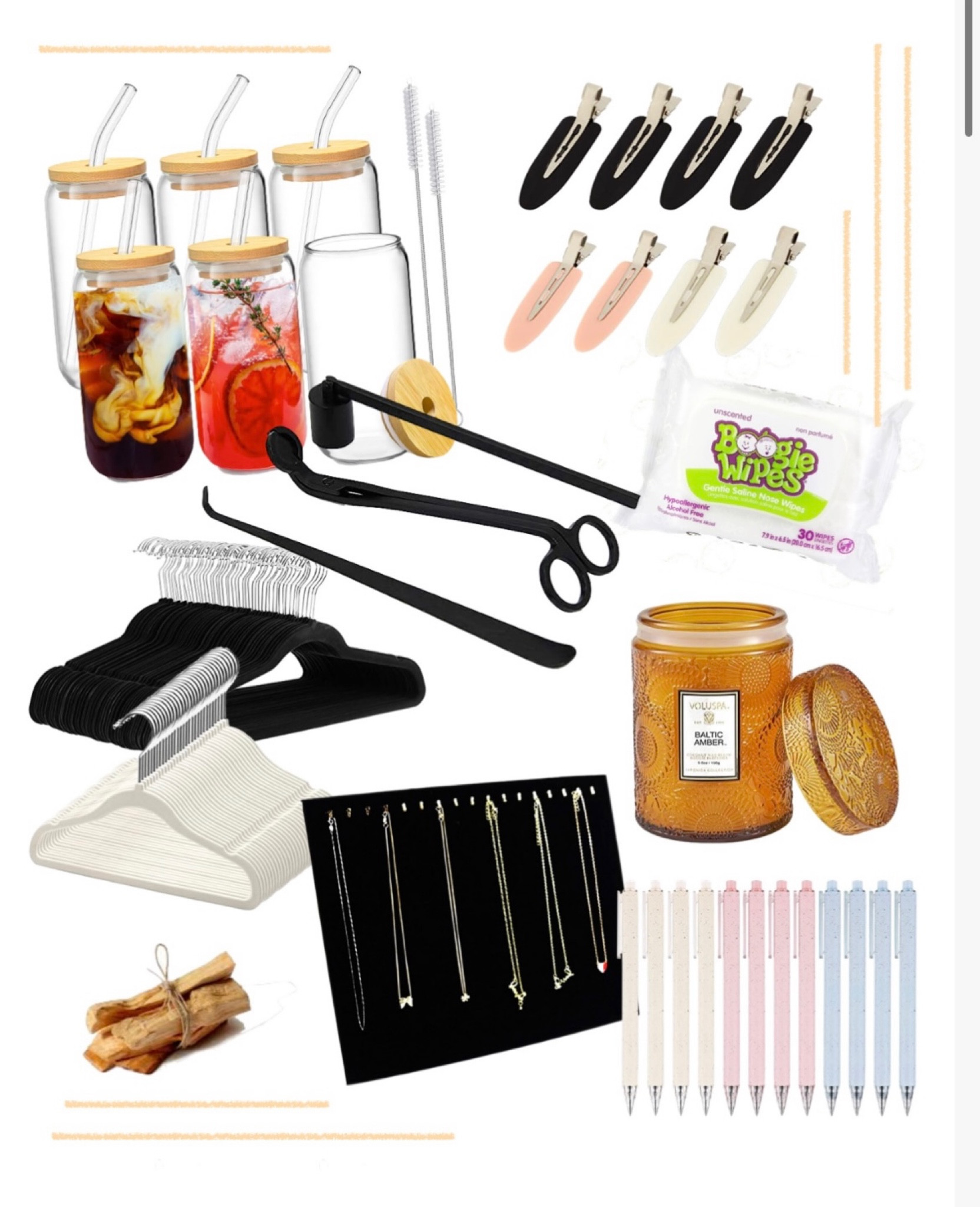 10 of my favorite Amazon buys 👏🏼

#LTKFind #LTKhome #LTKunder50