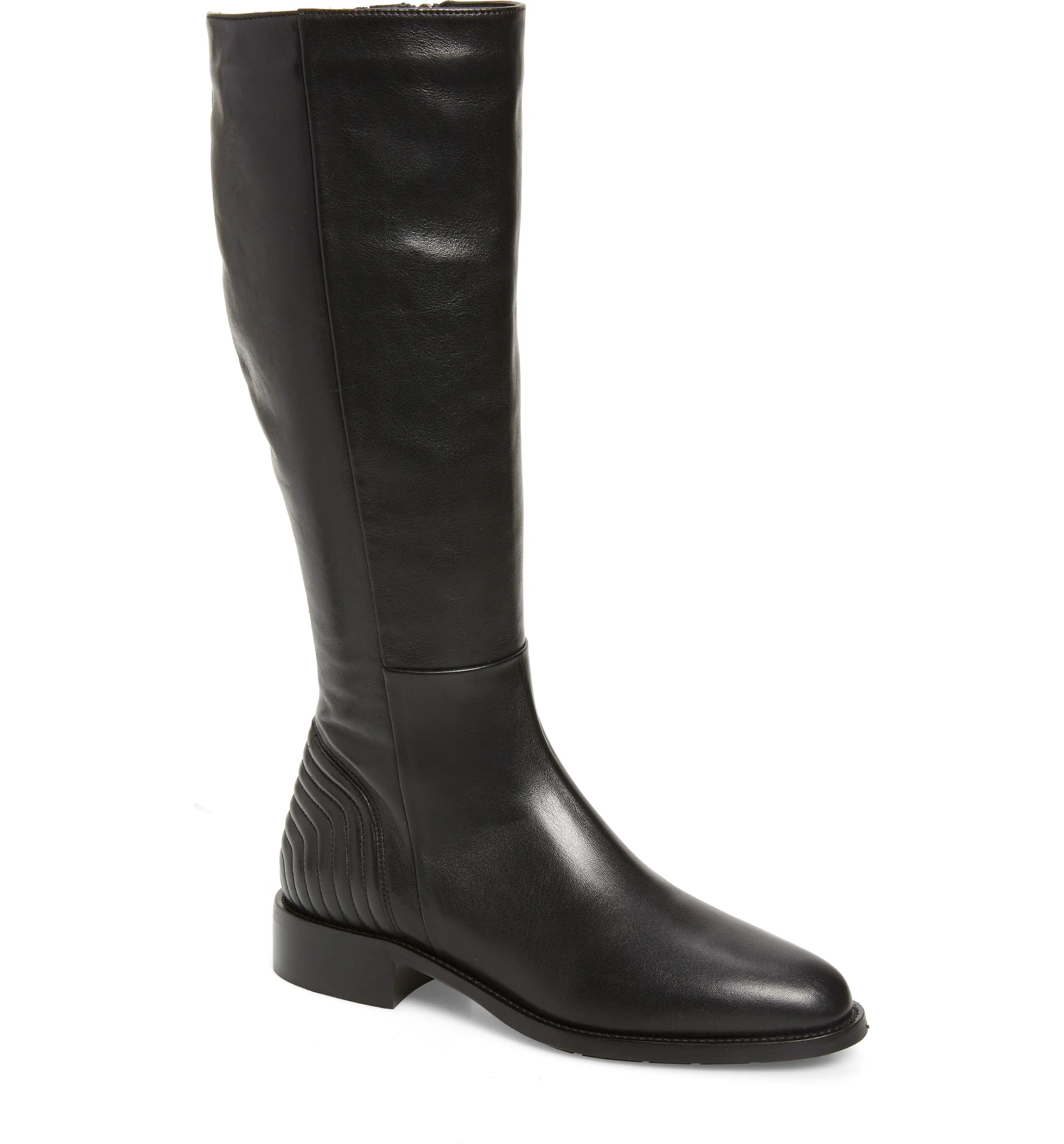 Nathalia Water Resistant Knee High Boot | Nordstrom