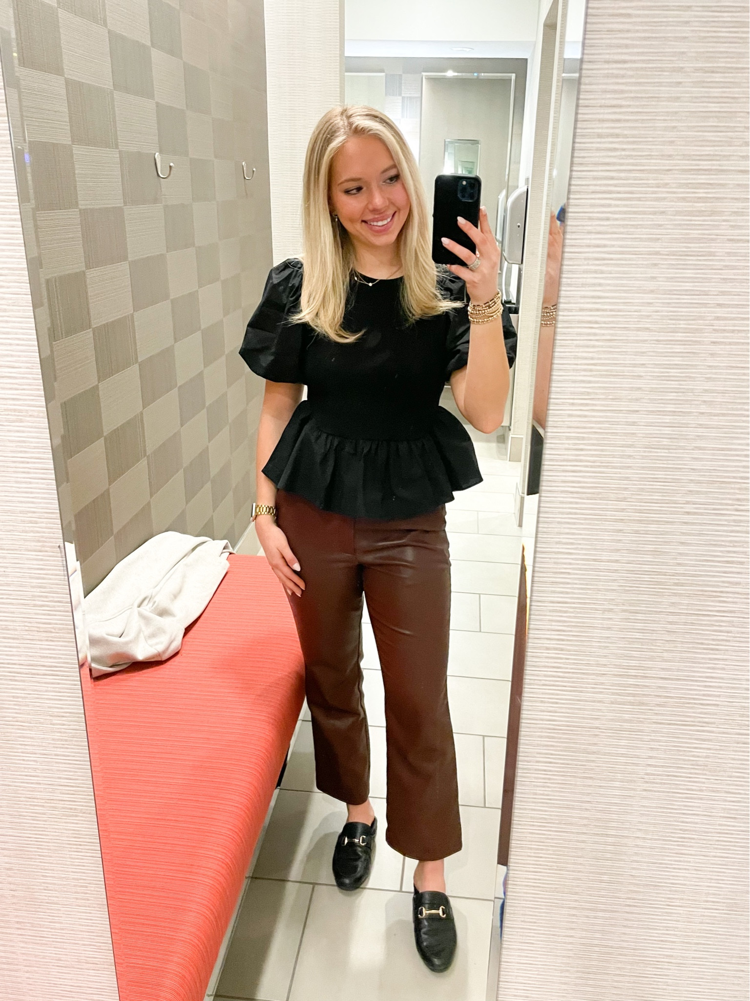 Business Casual Outfit🤎

#LTKstyletip #LTKfit #LTKworkwear