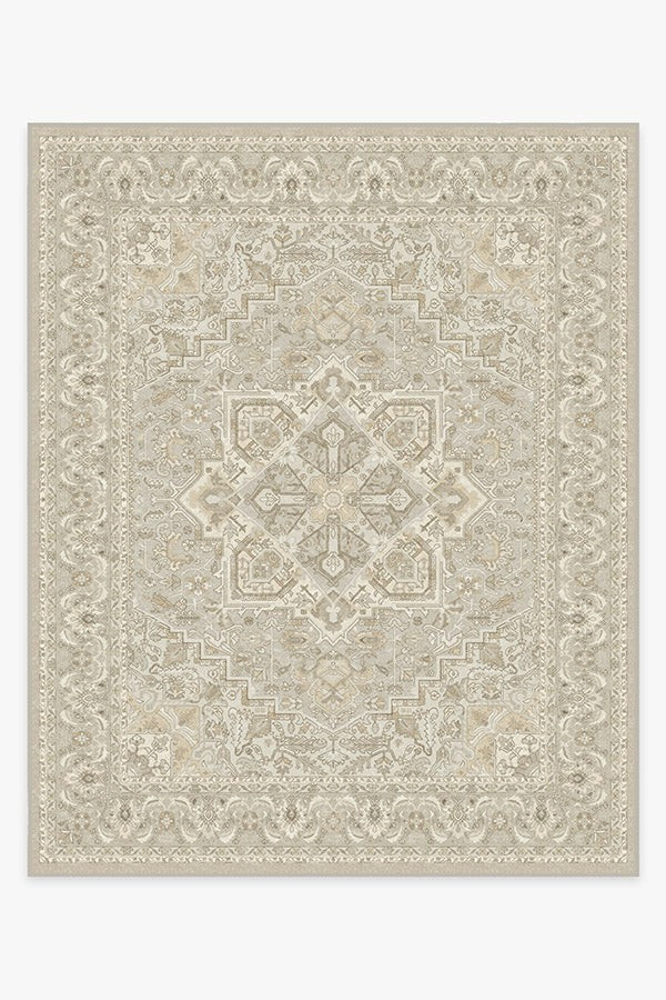 Hendesi Heriz Abalone Rug | Ruggable