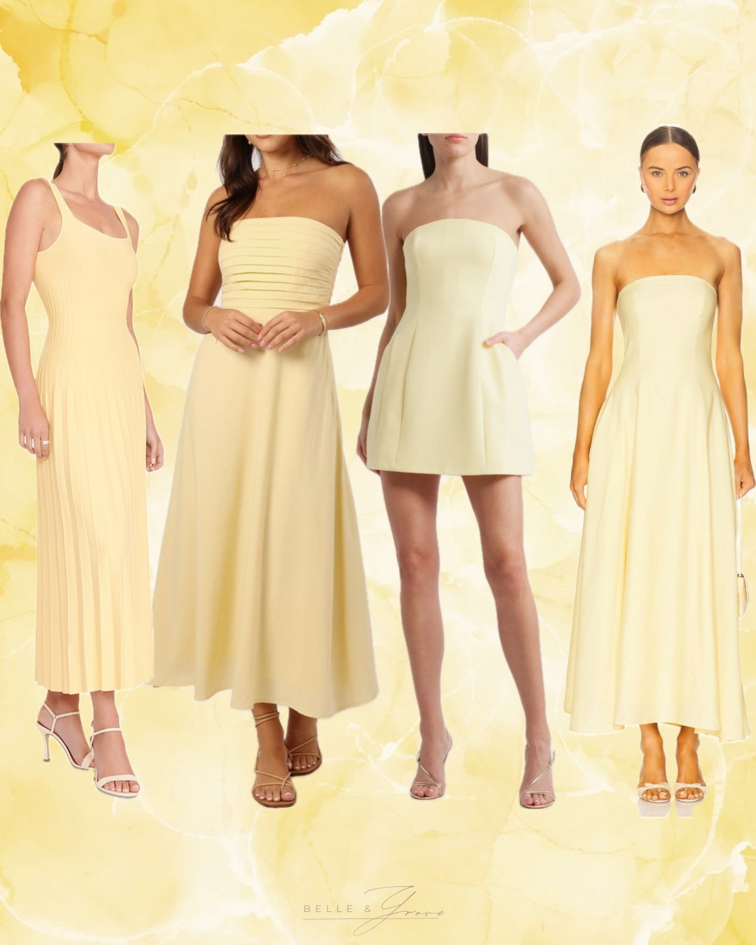 Butter Yellow Trend 🌼🧈💛






#yellow #butteryellow #butteryellowtrend #LTKstyle #springfashion2025 #loungewear #casualchic #affordablestyle #neutralstyle #newinwardrobe #LTKunder100 #LTKfinds #SpringFashion #SpringStyle #SpringOutfits #ShopTheLook #StyleInspo #FashionInspo #StyleTrends #TrendyLooks #OutfitInspo #DailyOutfit #OOTD #SpringFashion #SpringStyle #SpringOutfits #ShopTheLook #StyleInspo #FashionInspo #StyleTrends #TrendyLooks #OutfitInspo #DailyOutfit  #WeddingDay #BrideToBe #Rehearsal #Rehearsaldinner #bridalshower #amazon #amazonfashion 

#LTKWedding #LTKStyleTip #LTKSeasonal