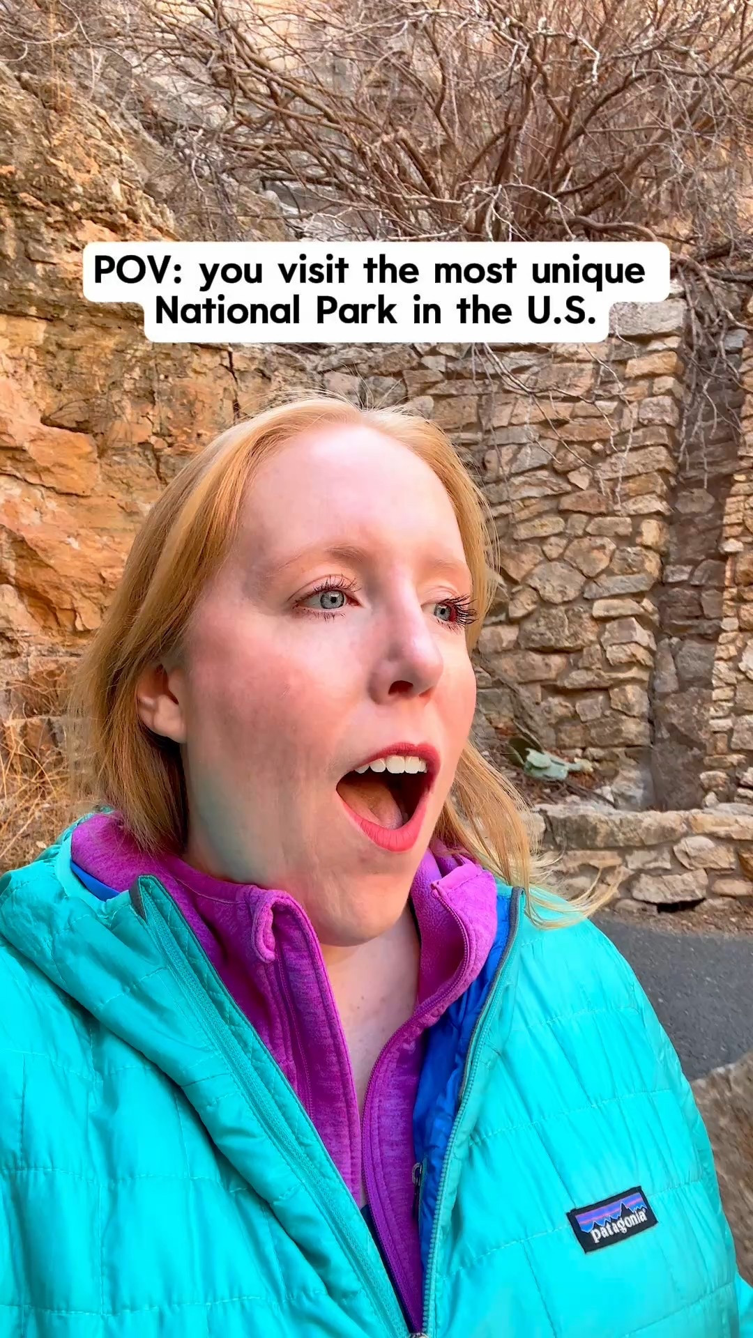 Steal our perfect New Mexico road trip itinerary!👇🏼

💬 Comment “NEW MEXICO” and we’ll send you a DM with our New Mexico road trip mini guide (coming soon)! (Make sure you’re following to receive the DM!)

💜Follow @KatieOSheaAway for all the specific details you need to plan your dream trips!

New Mexico is one of the most unique locations that should be on everyone’s bucket list! 🏜️🚙

📍Carlsbad Caverns National Park, New Mexico

😱Carlsbad Caverns includes 120 caves with more being researched and explored! The network of caves goes for hundreds	of MILES!! The “Big Room” chamber alone equals to 8.2 ACRES and is the largest chamber in North America and the 32nd largest in the world! 

Tips to Visit: 
 ✈️ Fly in to ELP or ABQ and rent a car to drive to the park

🏞️ Enter with a US National Park Pass or Pay the standard entrance pass fees for each park. 

Is this National Park on your USA bucket list? 🧐

💌SHARE this if you thought it was helpful! 😊🫶

💬 Comment “NEW MEXICO” and we’ll send you our New Mexico road trip mini guide! (Make sure you’re following to receive the DM!)

💜Follow @KatieOSheaAway to turn your bucket list into reality!

💬 Comment “SHOP” and we’ll DM you the info to shop this video and our fave hiking gear!

#nationalpark #newmexico #roadtrip #newmexicotravel #southwestroadtrip #usaroadtrip #usatravel #epicroadtrip #adventuretravel #hikingcouple  #usatravel #carlsbadcaverns #carlsbadcavernsnationalpark 
Travel outfit | vacation outfit | hiking outfit | New Mexico travel outfit 

#LTKWatchNow #LTKActive #LTKTravel