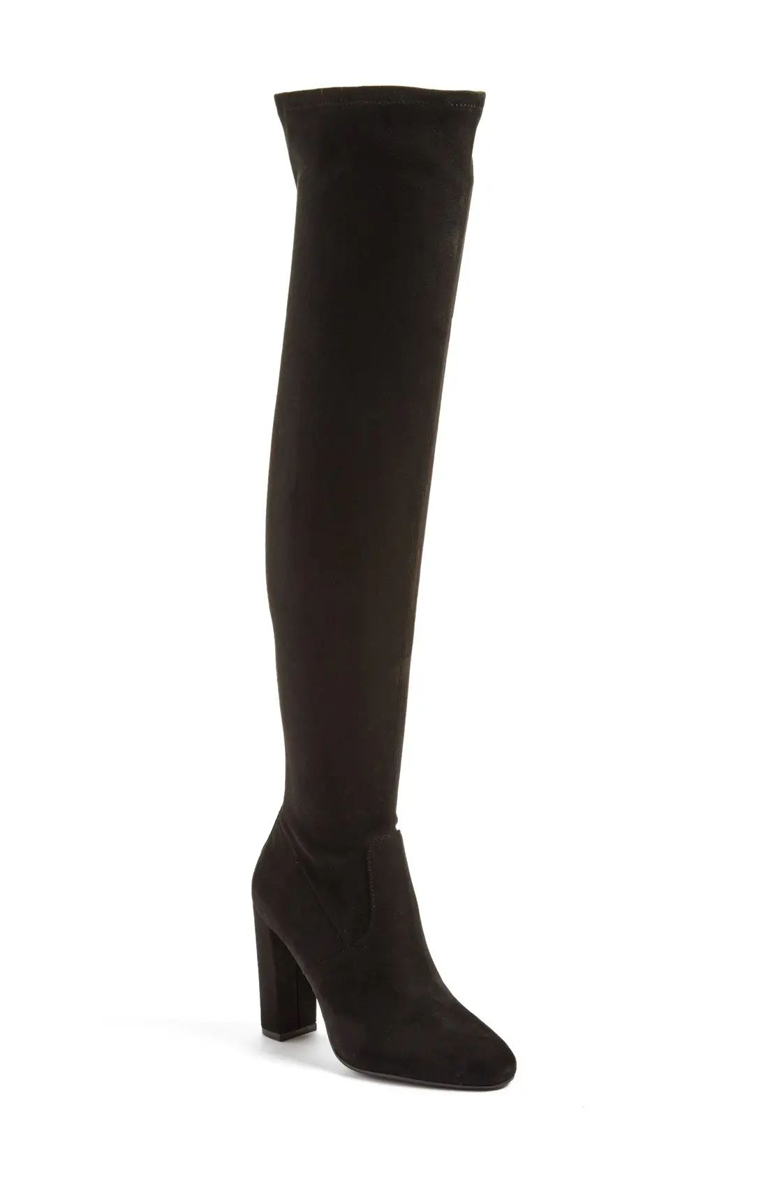 'Emotions' Stretch Over the Knee Boot | Nordstrom