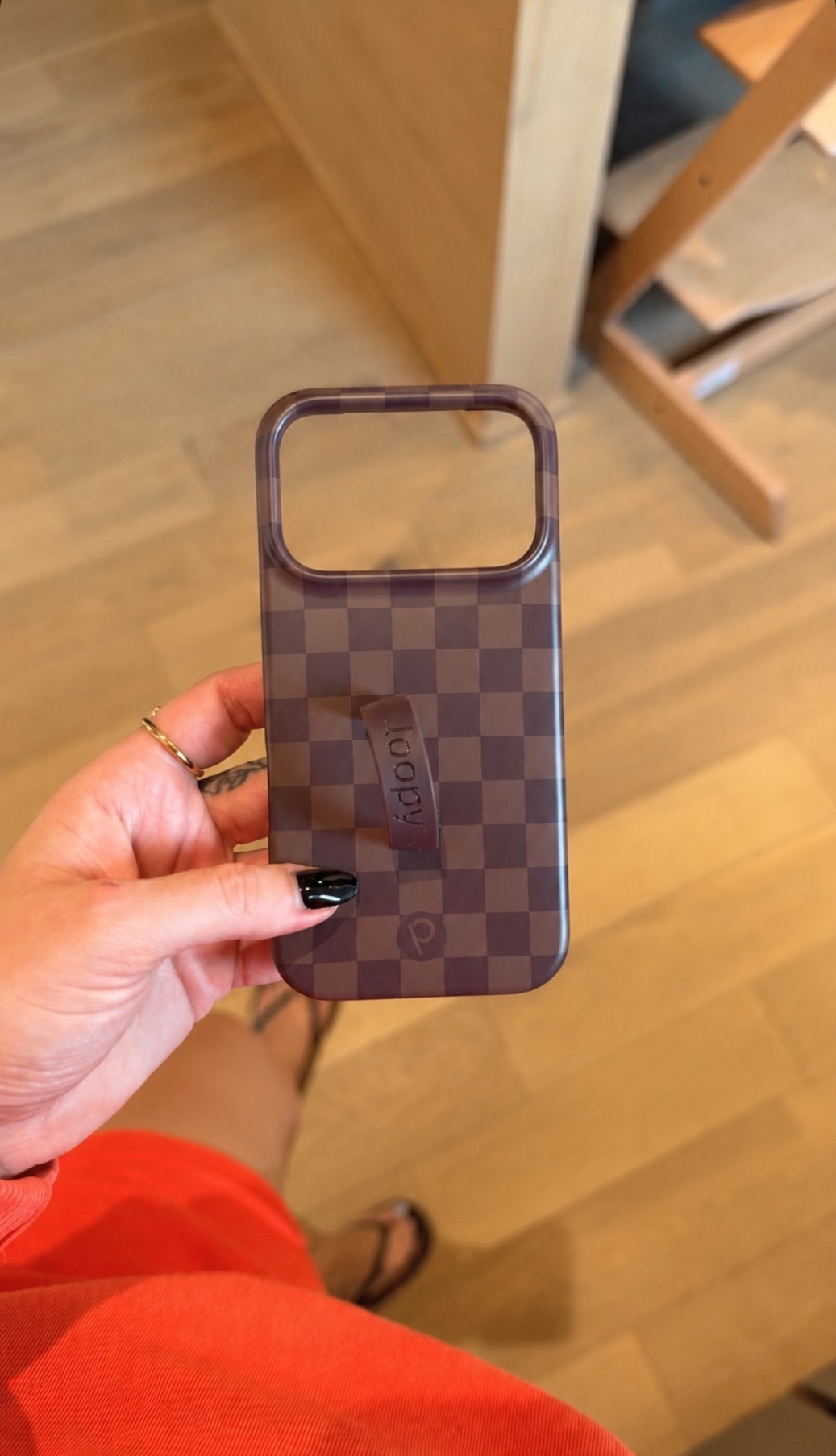 Will never not use a @Loopy Cases phone case. My fave!

#LTKmomlife #LTKdayinmylife
