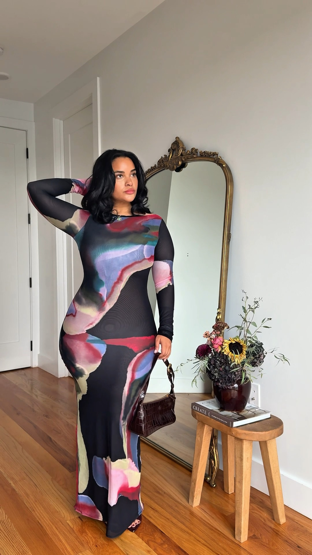 Ok !!! This dress ate !! It’s from meshki and i am wearing a large. The shape wear is from Spanx and I’m wearing an xl. I also linked below similar items that are more budget friendly! 

#LTKFindsUnder50 #LTKHoliday #LTKStyleTip