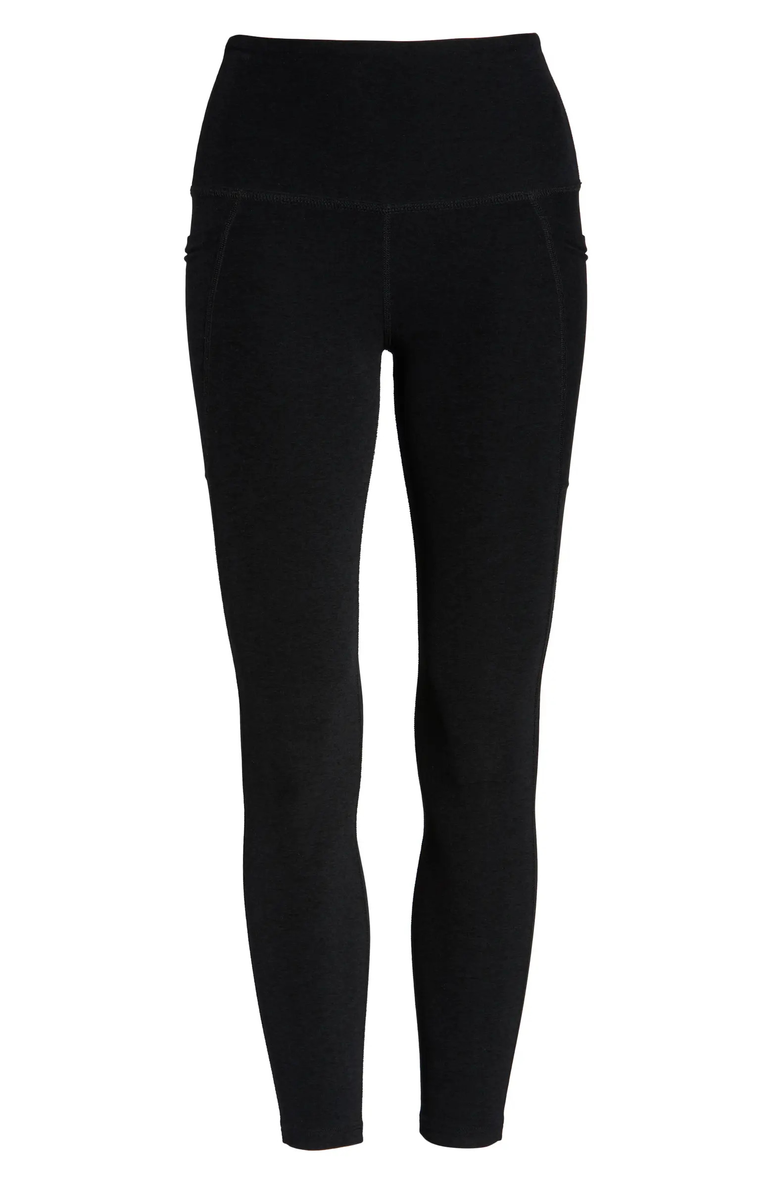 Beyond Yoga Beyond Space Dye High Waist Pocket Leggings | Nordstrom | Nordstrom