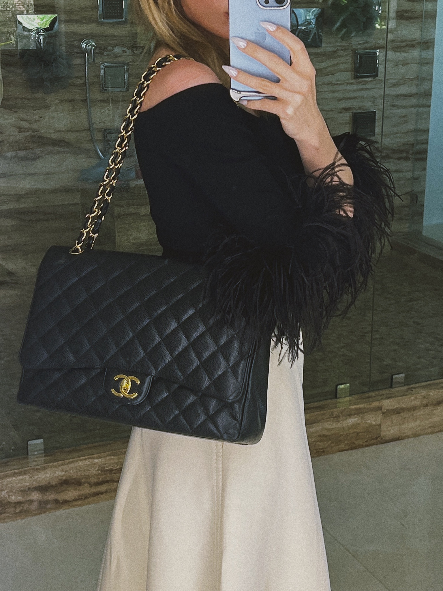 Monochrome vibes 

#LTKitbag