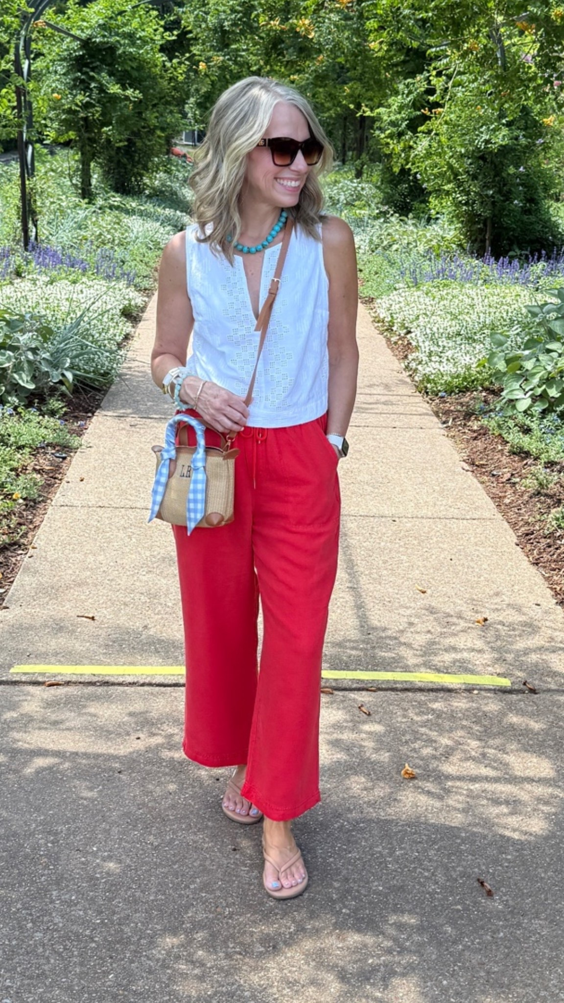 Don’t love shorts?! These pants are the answer! Grab them in every color! I wear a small. Use code LISA10
On Sprinkled With Pink

#LTKgrwm #LTKootd #LTKOver40