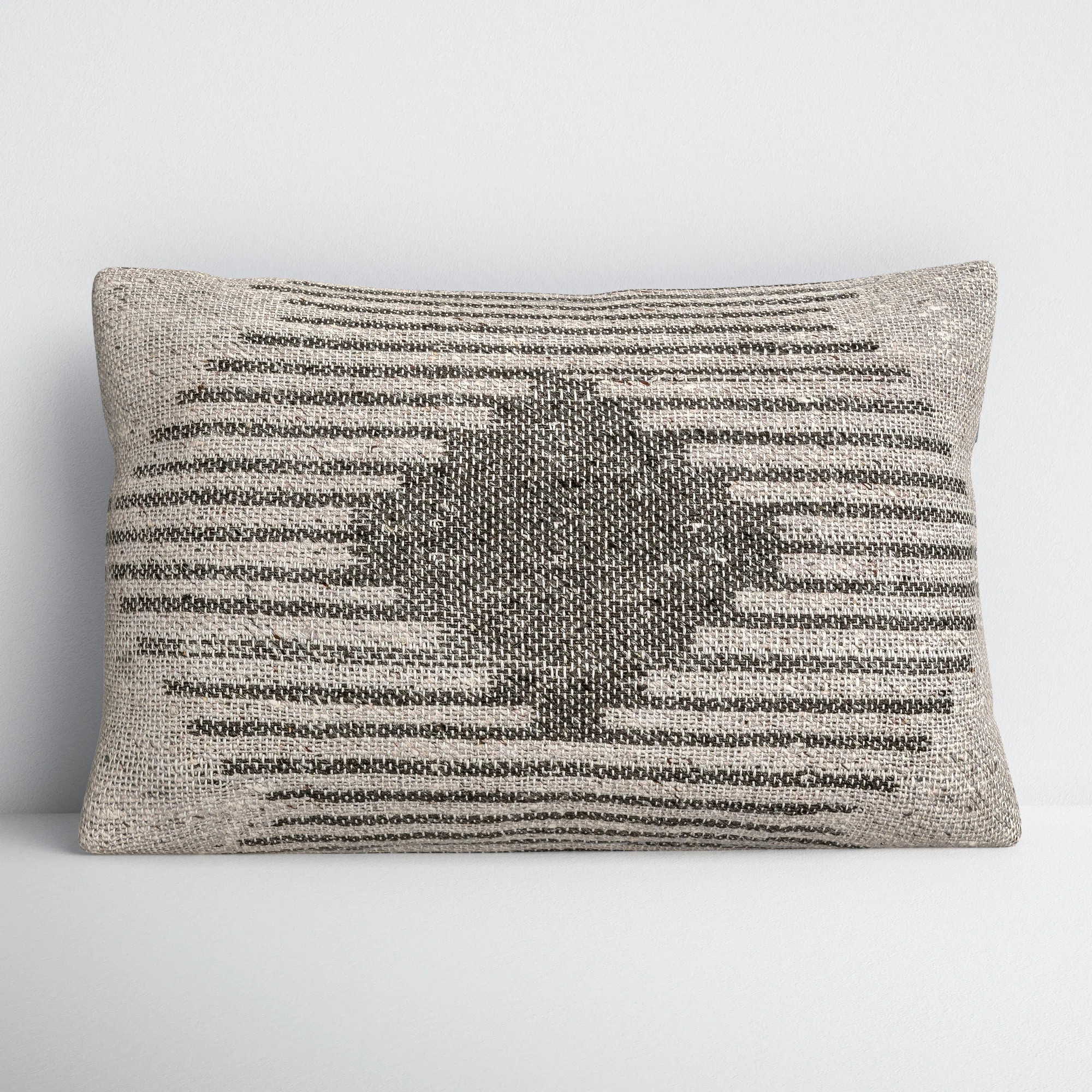 Mahala Geometric Cotton Throw Pillow | Wayfair North America