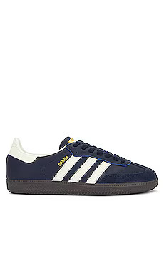 adidas Originals Samba Og in Night Navy from Revolve.com | Revolve Clothing (Global)