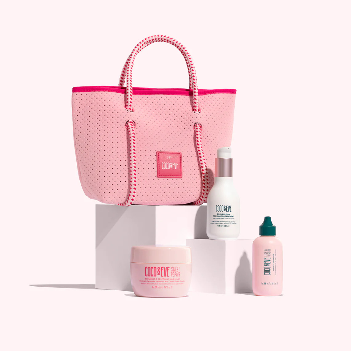 Hair Rescue Set | Coco&Eve