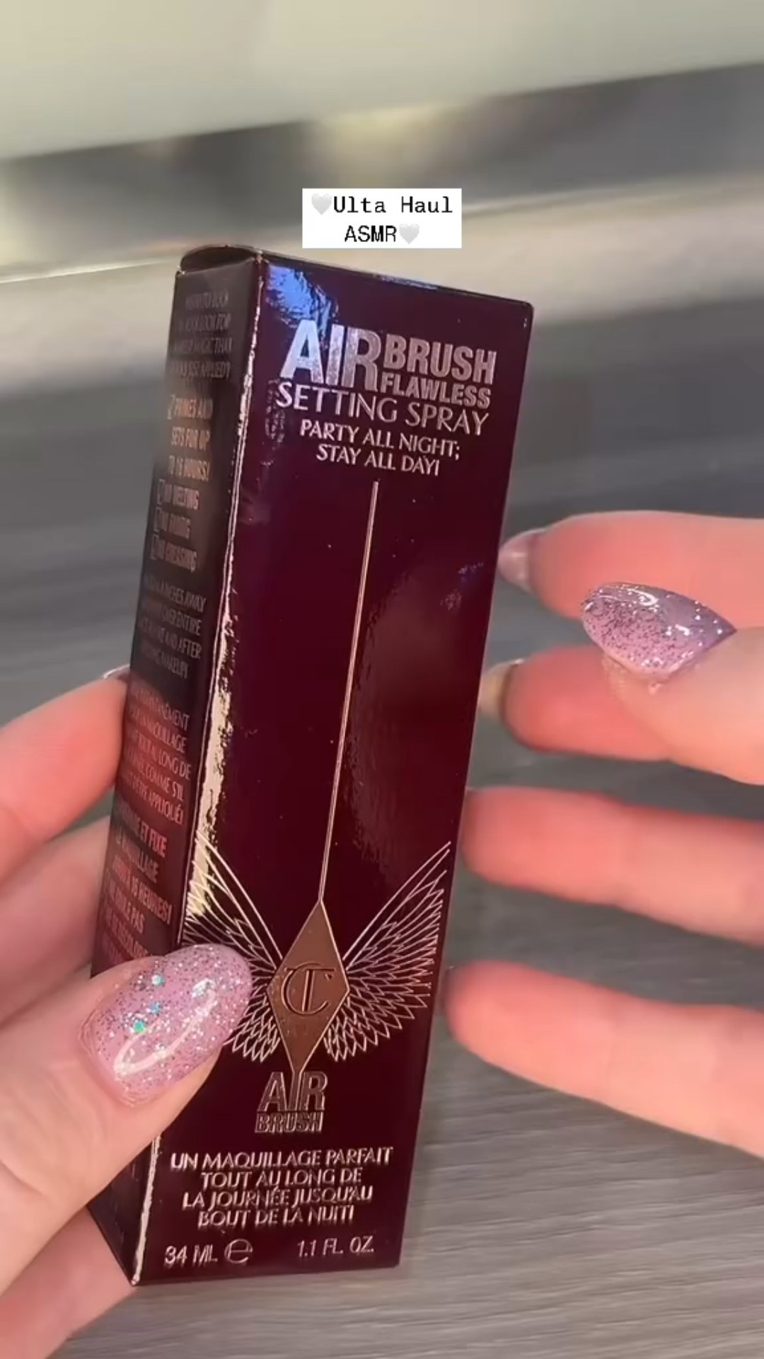 Ulta Haul ASMR 🤍
•
•
#asmr #ultahaul #makeup #beautyasmr #unboxingasmr #makeupasmr #beauty #beautyhaul #haul

#LTKBeauty