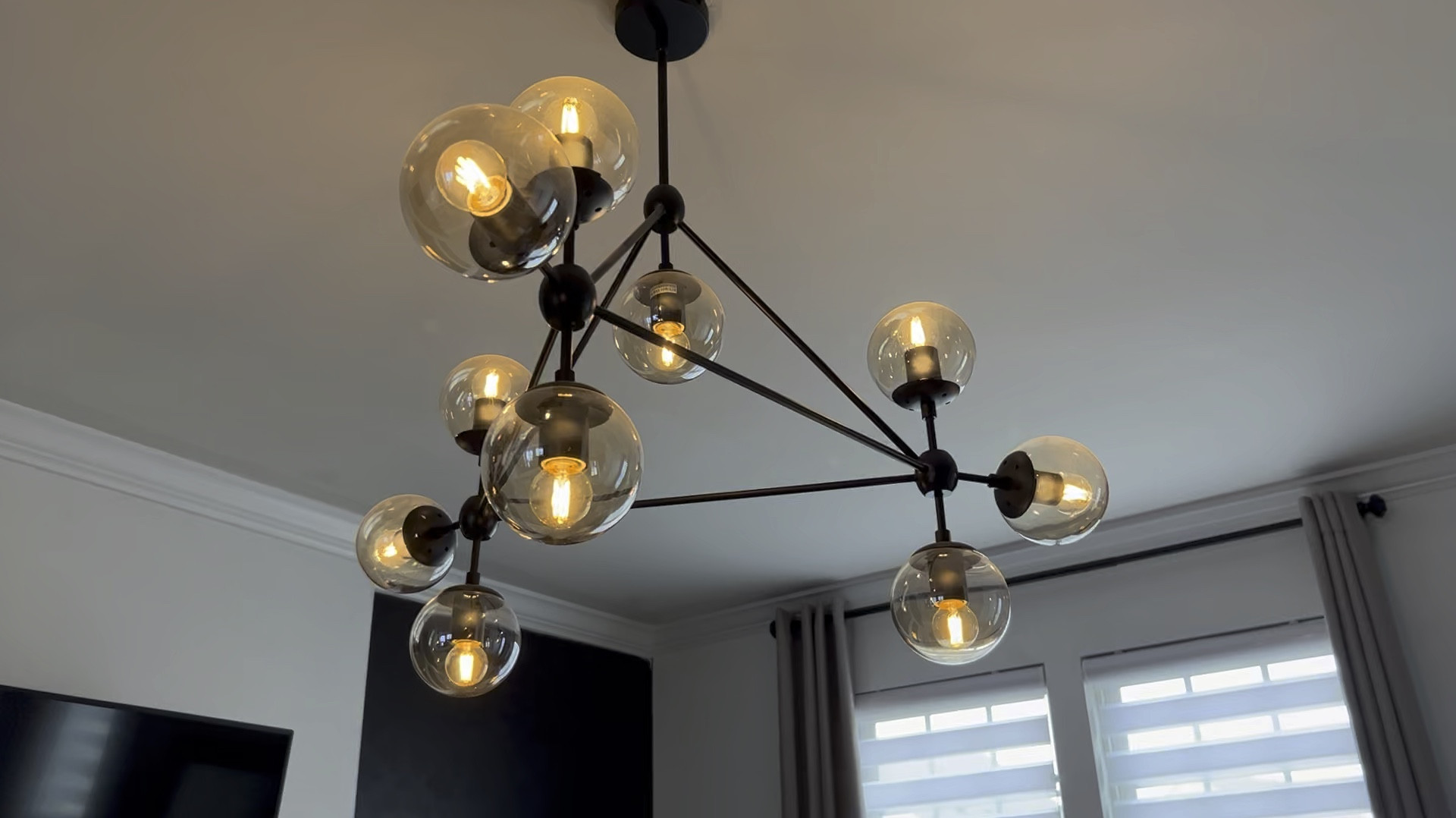 Modern Chandelier 

#LTKHome