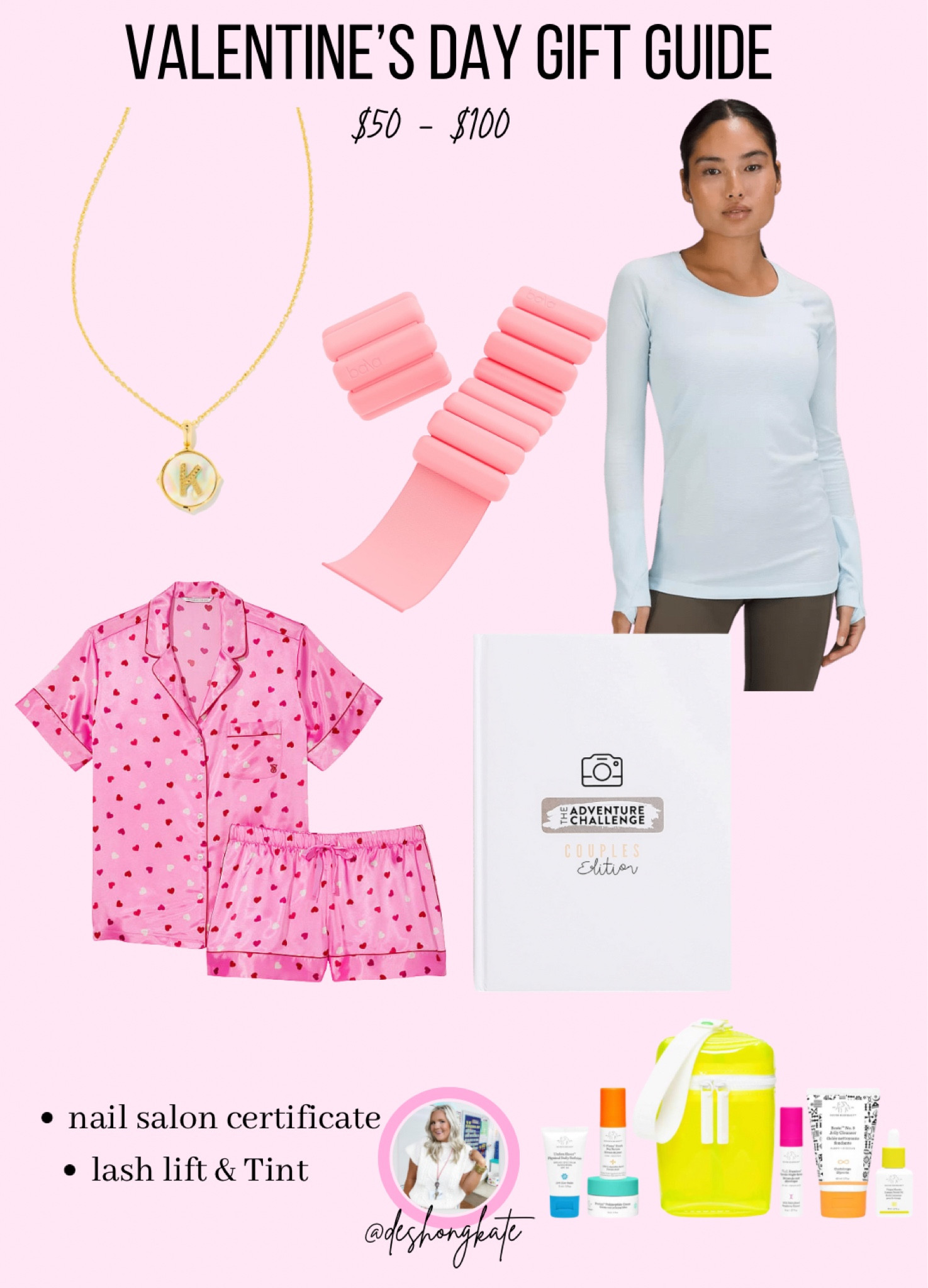 Valentine’s Day // gift guide // under $100 // gifts for her // v day // valentine 

#LTKSeasonal #LTKGiftGuide #LTKunder100