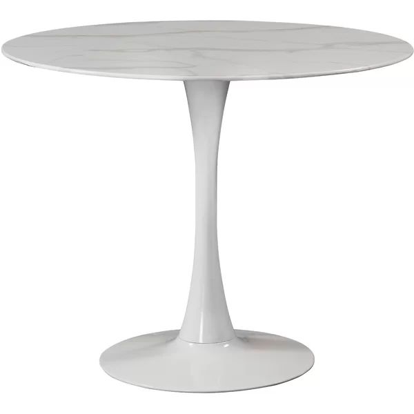 Sevinc Pedestal Dining Table | Wayfair North America