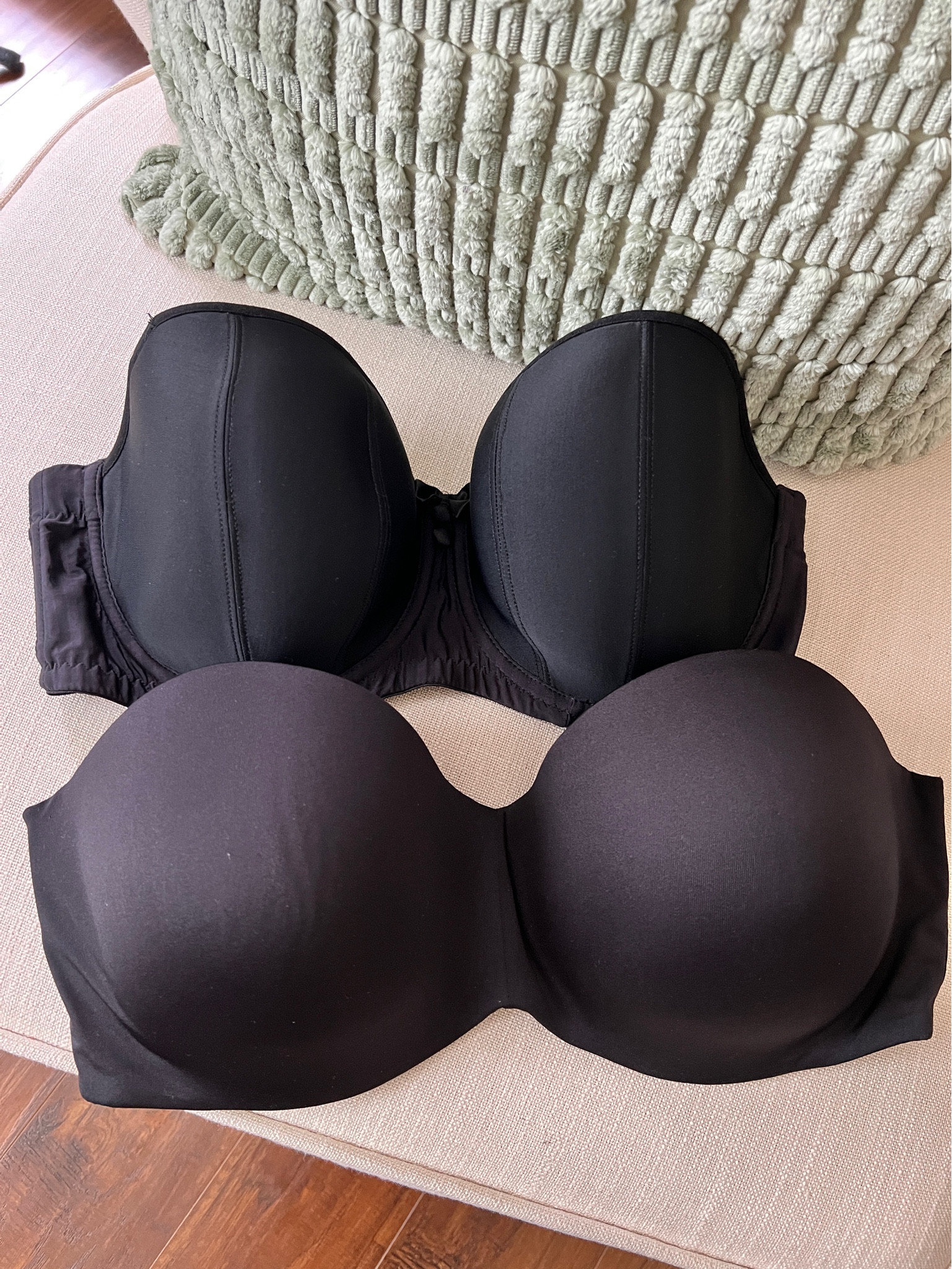 My favorite strapless bras!

#LTKmidsize #LTKstyletip #LTKplussize