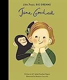 LITTLE PEOPLE BIG DREAMS JANE GOODALL /ANGLAIS | Amazon (US)