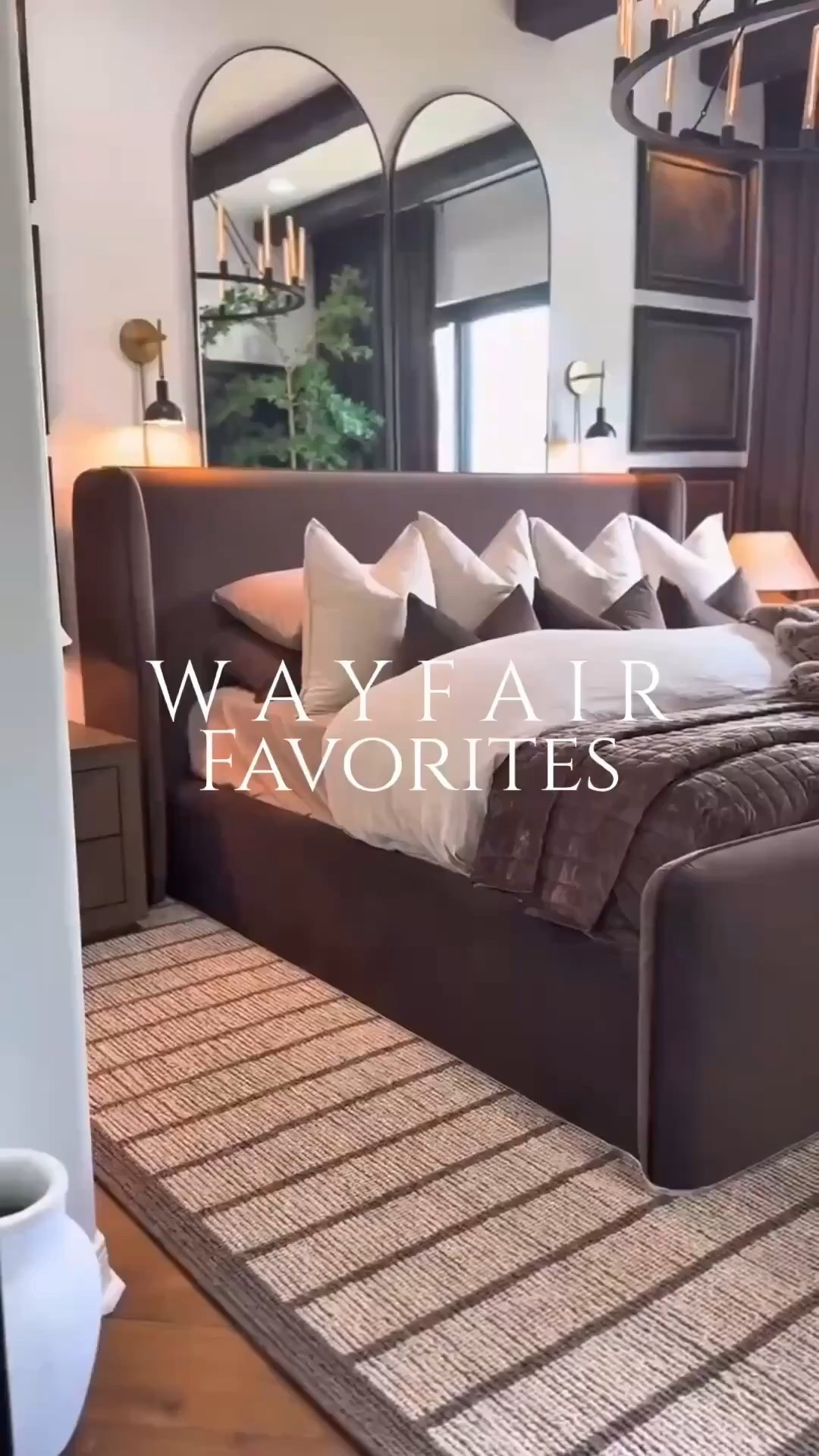 @Wayfair always has the prettiest pieces for every style. 🤎 Here are a few pieces I’ve added to my home and completely fallen in love with.

#wayfair #wayfairhome #homeinspo #neutraldecor #interiorstyle #beautifulspaces #wayfairfinds #homedetails #homedecorinspo


#LTKHome