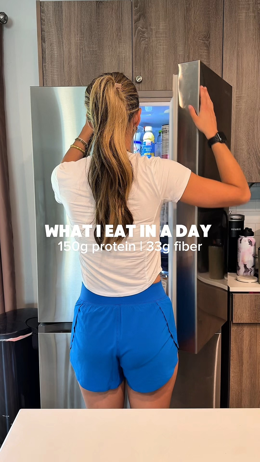 Full day of eats! Amazon activewear! 

#LTKActive #LTKFindsUnder100