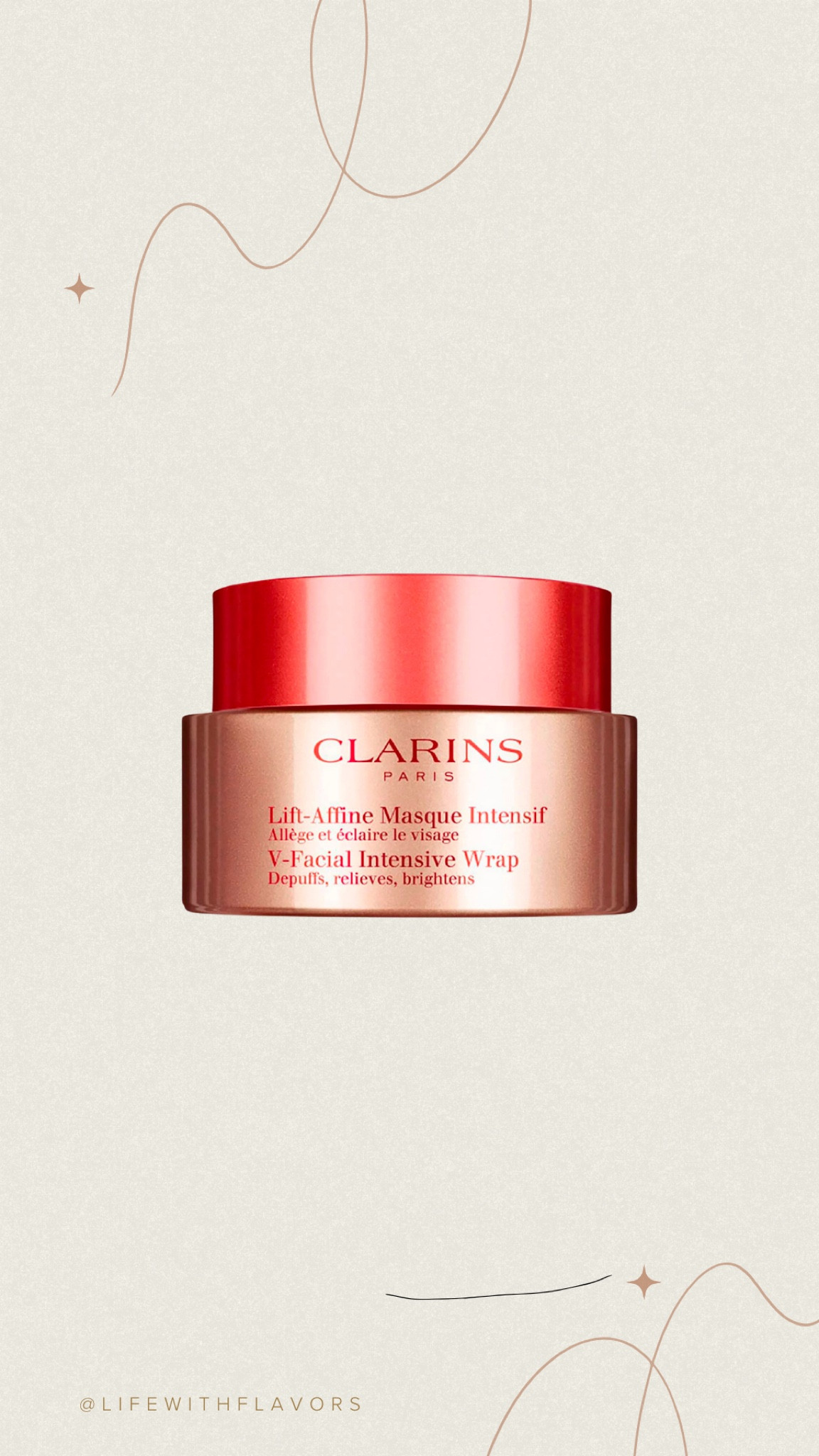 Holly grail of my skin care! 
#sephorasale #clarinsdepuff

#LTKSaleAlert #LTKOver40
