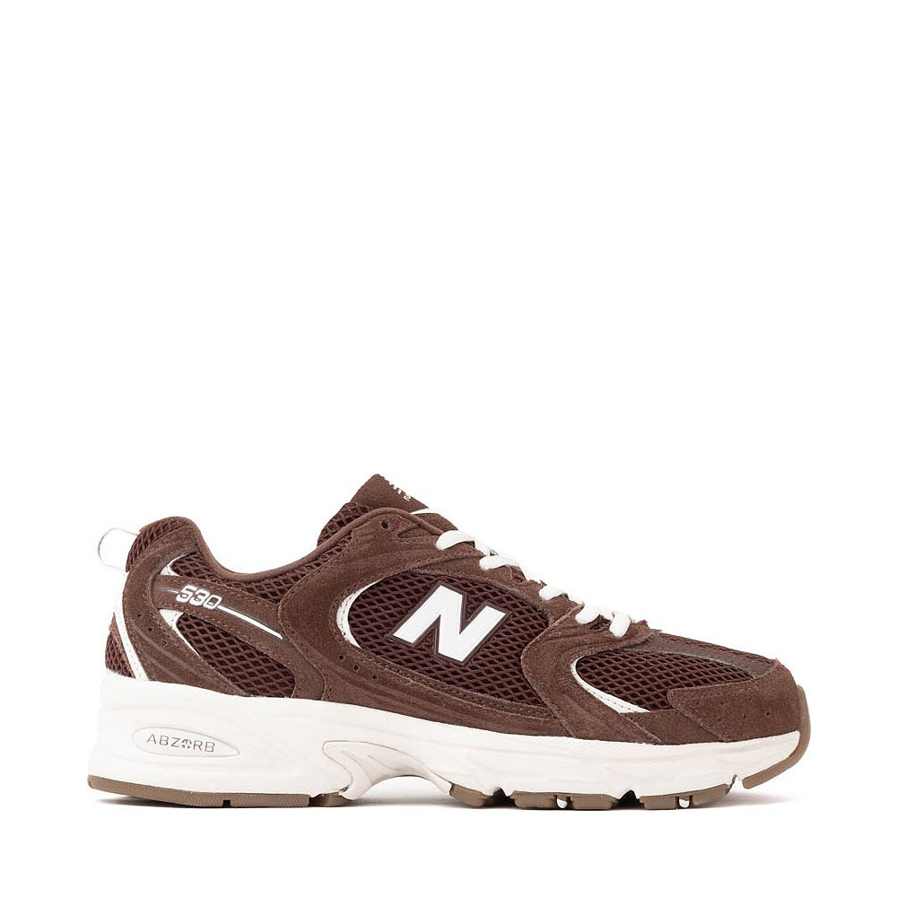 New Balance 530 Athletic Shoe - Pumpernickel / Sea Salt | Journeys