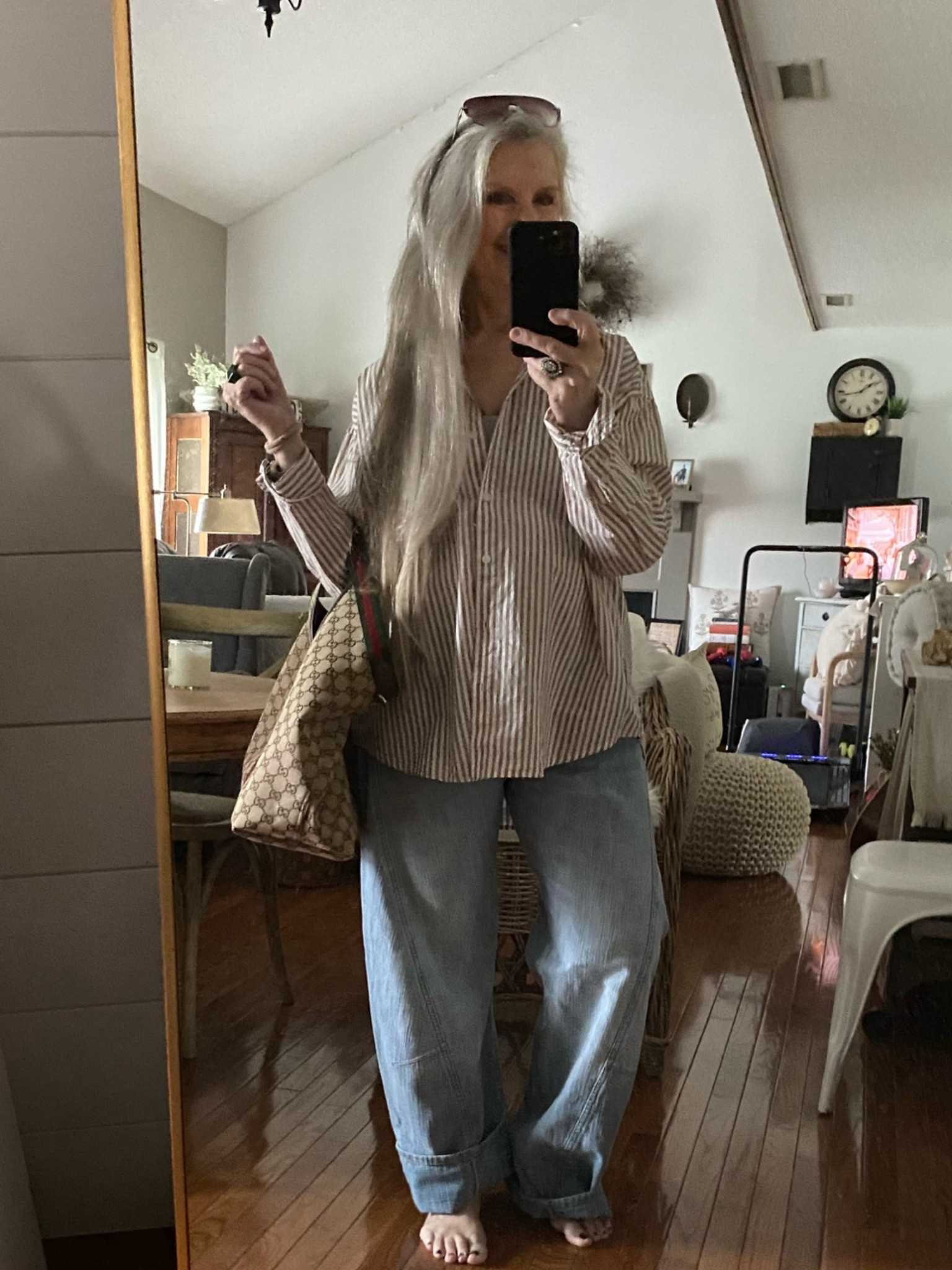 Happy Memorial Day & thank you to all the Military!! Going out to check some sales!  🛍️🛍️🛍️

#LTKootd #LTKdayinmylife #LTKOver40