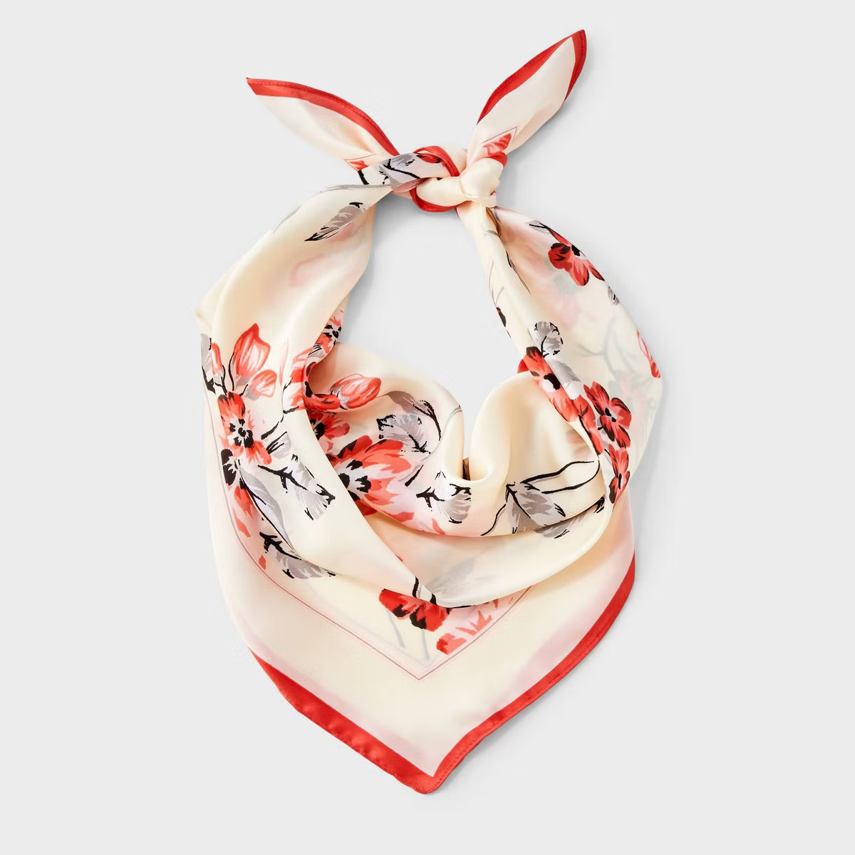 Garden Party Floral Print Bandana Scarves - A New Day™ | Target