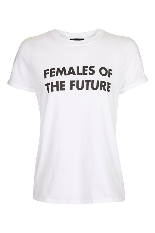 Females of the Future Tee | Topshop US