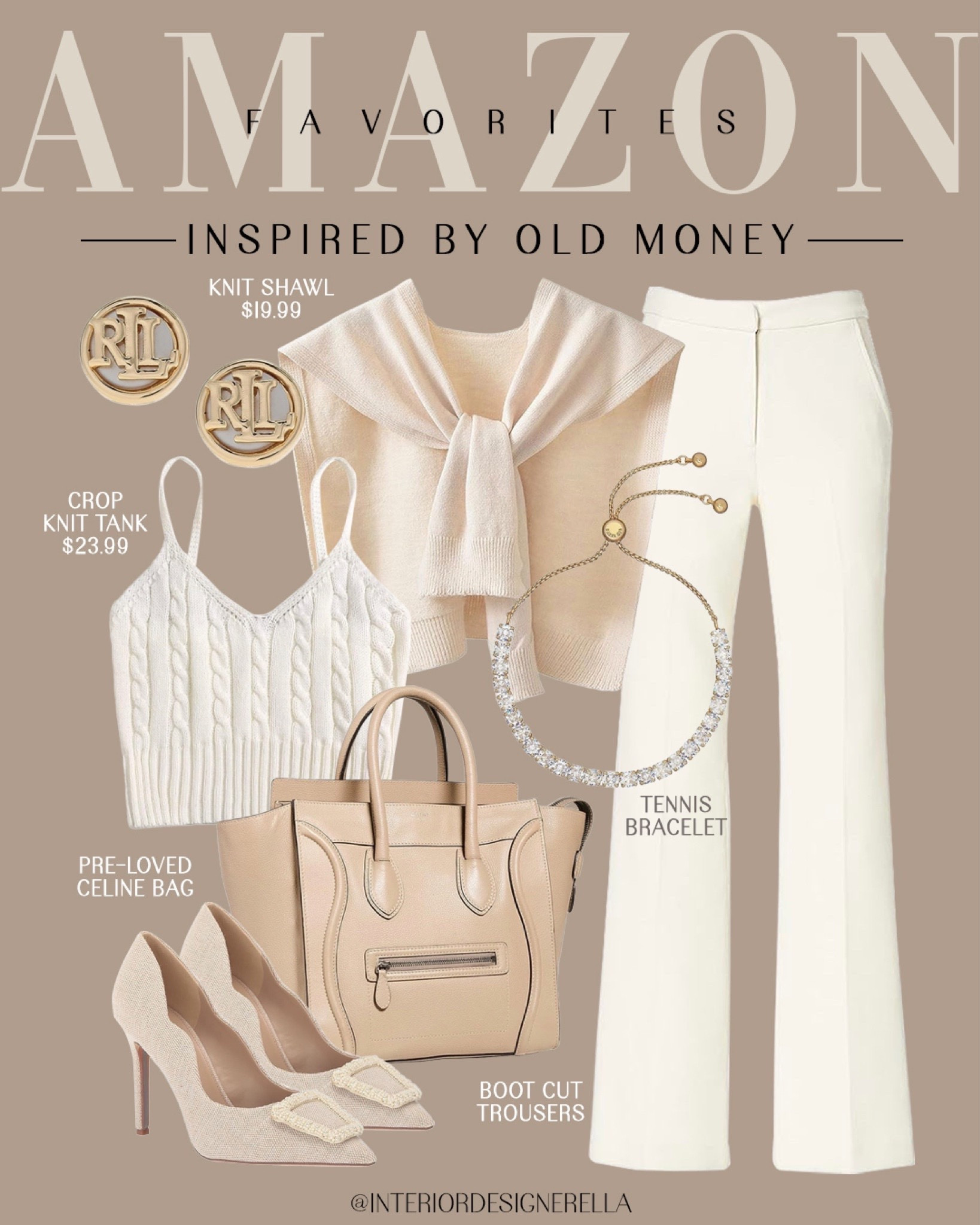 Amazon finds! Click below to shop! Follow me @interiordesignerella for more Amazon fashion!!! So glad you’re here! Xo! 💕✨🤗👯‍♀️ #liketkit @shop.ltk

#LTKfindsunder50 #LTKfindsunder100 #LTKstyletip