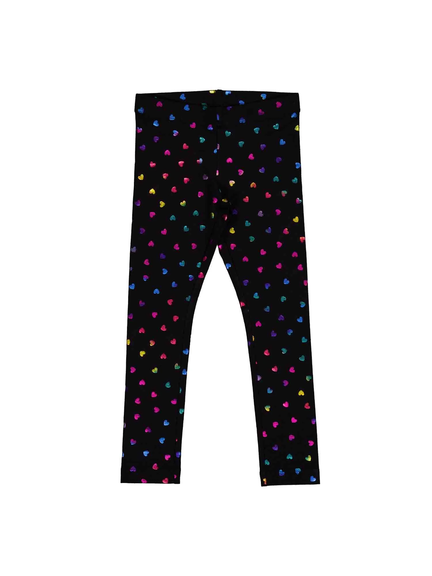 Wonder Nation Girls Kid Tough Leggings, Sizes 4-18 & Plus | Walmart (US)