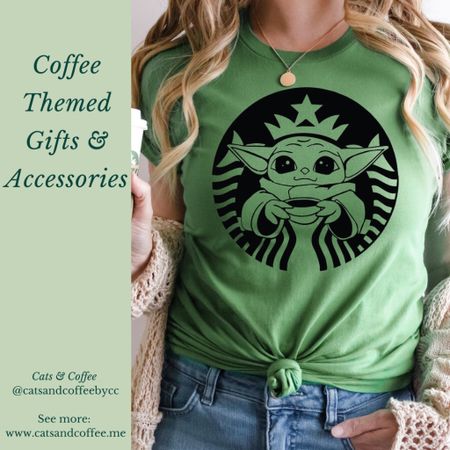 But First, Coffee: Curated Coffee Shop Boutique ☕️ Coffee Themed Gifts & Accessories - cute mugs, coffee themed home decor, graphic tees, and more! ☕️ See the full Coffee & Cupping boutique at: https://bit.ly/CandCCoffee 


#LTKstyletip #LTKfamily #LTKunder100