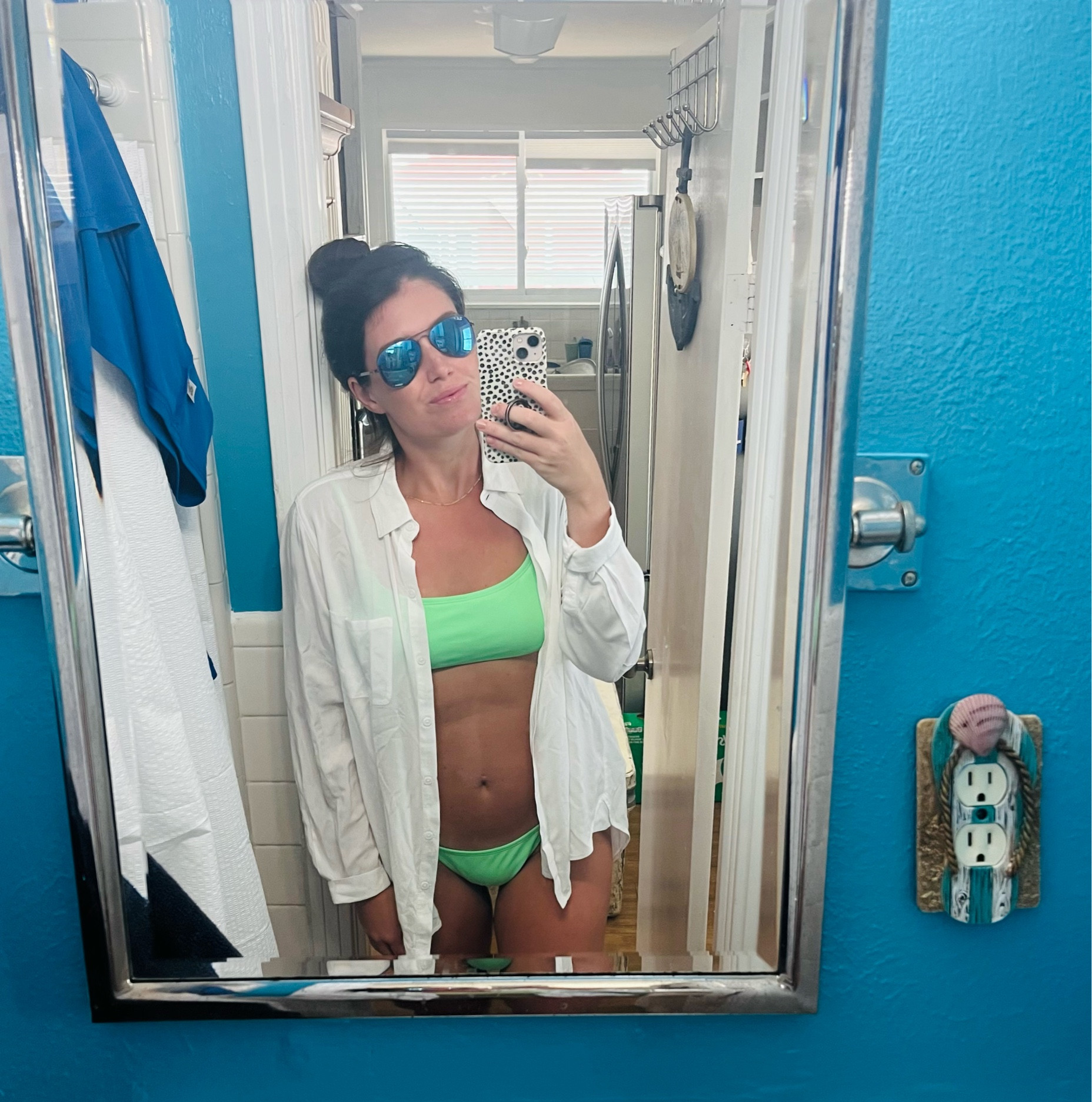 My favorite swimsuit & cover up! 

#LTKover40 #LTKSeasonal #LTKstyletip