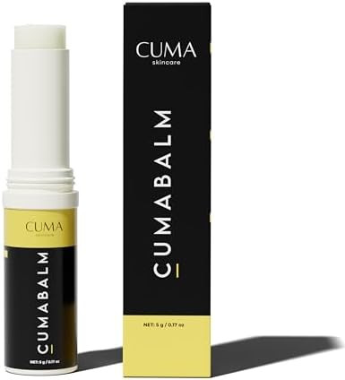 CumaBalm™ – Eye Balm with Turmeric and Retinol for Puffy Eyes & Dark Circles – Vegan | Amazon (US)