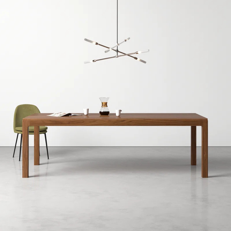 AllModern Jacobsen 94" Dining Table & Reviews | Wayfair | Wayfair North America