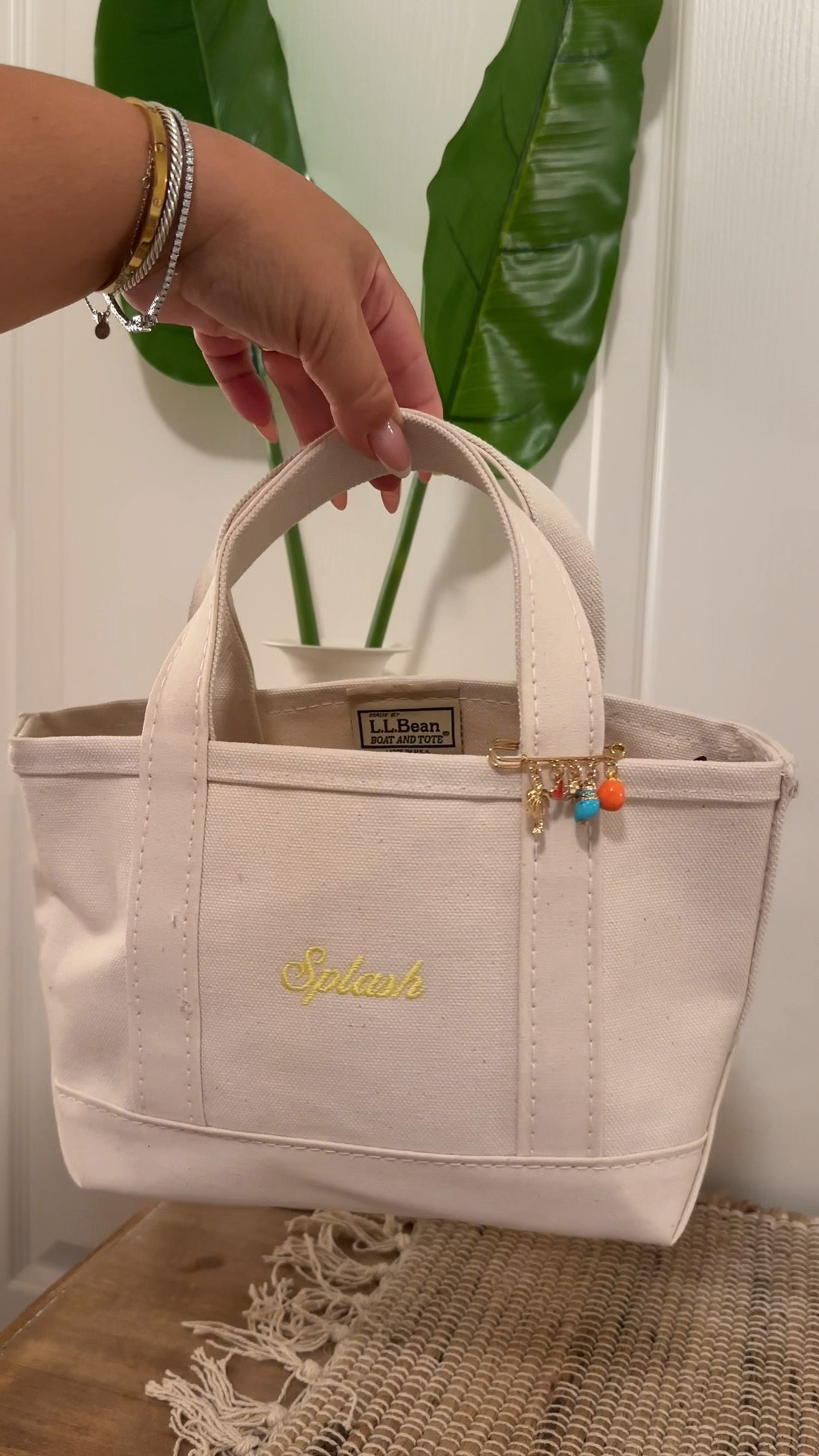 …because I need the LL Bean Boat and Tote in every color for every occasion! #llbean #llbeanboatandtote #summerbag #vacationbag 

#LTKItBag