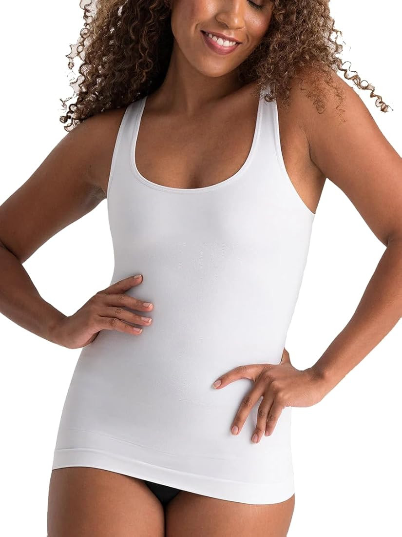 SHAPERMINT Compression Tank Cami - Tummy and Waist Control Body Shapewear Camisole for Women | Amazon (US)