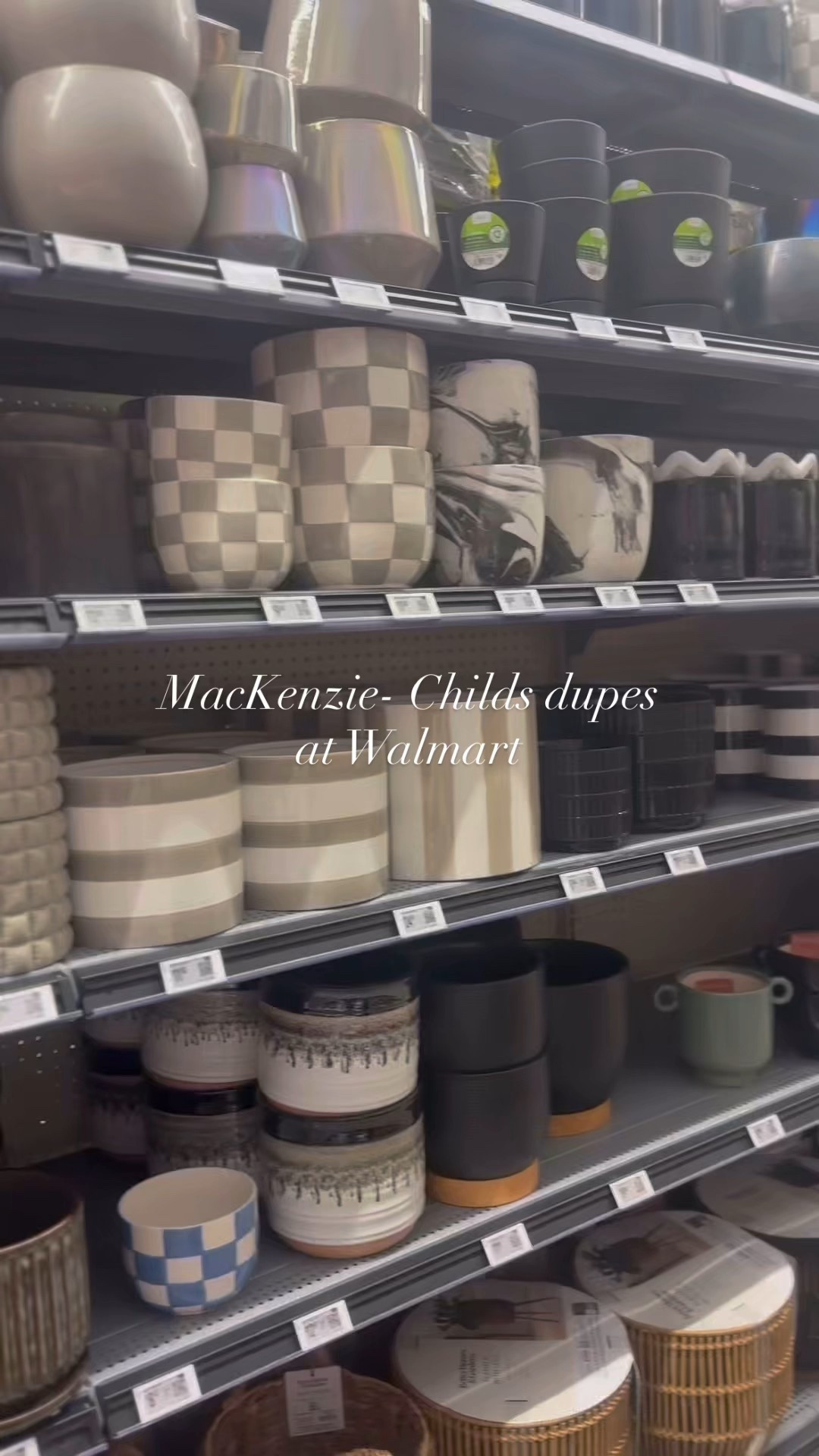 MacKenzie- Childs dupes at Walmart!! So many things you can do with these! 🏃‍♂️🏃‍♂️🏃‍♂️

#ltk #ltkhome #ltkgarden #ltkfinds #ltksale #ltkwalmart
#walmartfinds #walmartdecor #walmartgarden #walmartdupes
#mackenziechilds #mackenziechildsstyle #mackenziechildsdupe
#grandmillennialstyle #grandmillennialdecor
#gardendecor #outdoordecor #springgarden #summergarden
#patioinspo #porchinspo #outdoorliving
#budgetdecor #affordabledecor #highlowdecor
#homefinds #homedecorfinds #southernstylehome
#viralwalmart #walmartmusthaves
