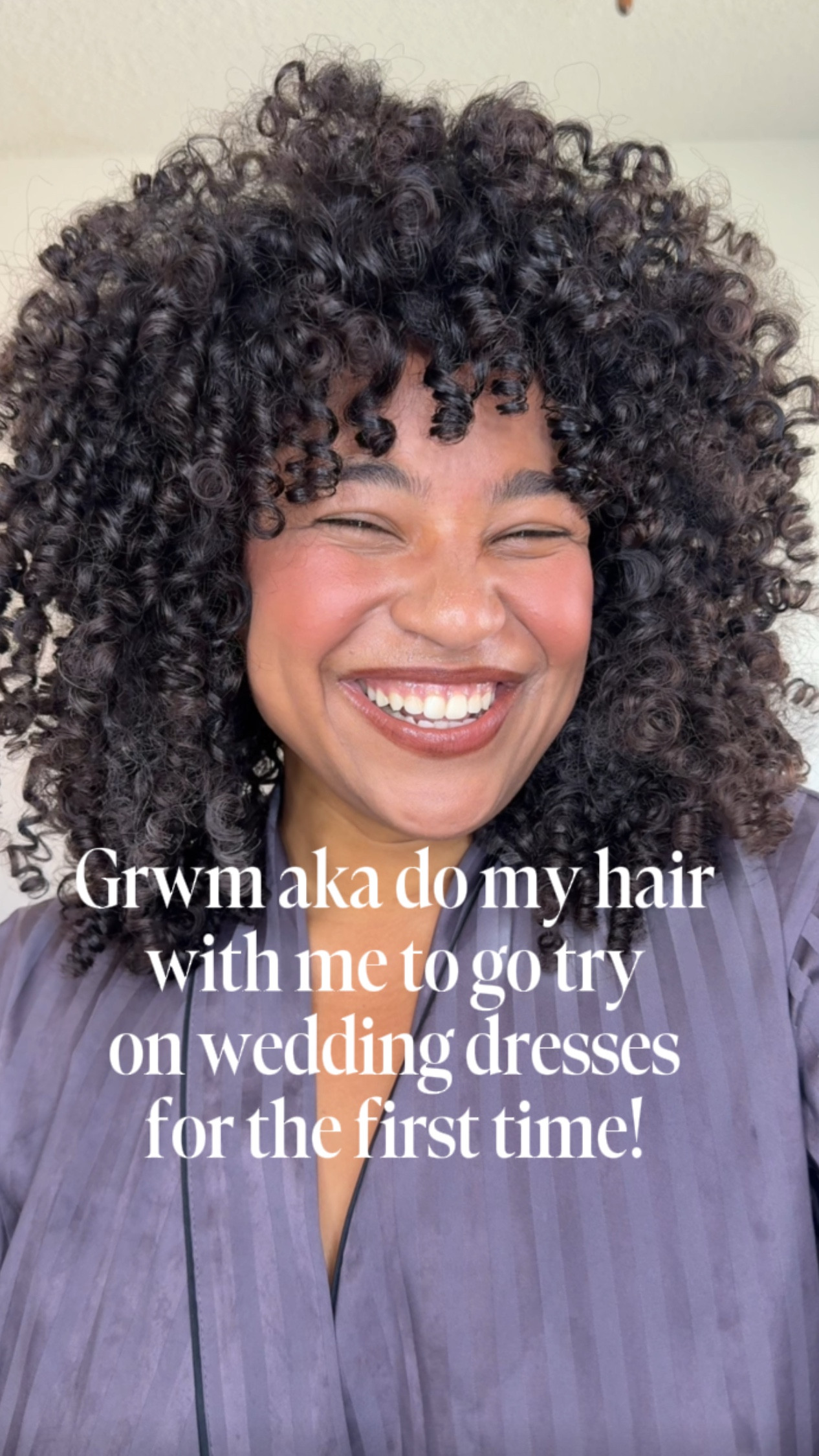 Do my hair with me to look at wedding dresses with anthropologie!!!

#LTKWedding #LTKBeauty #LTKSeasonal