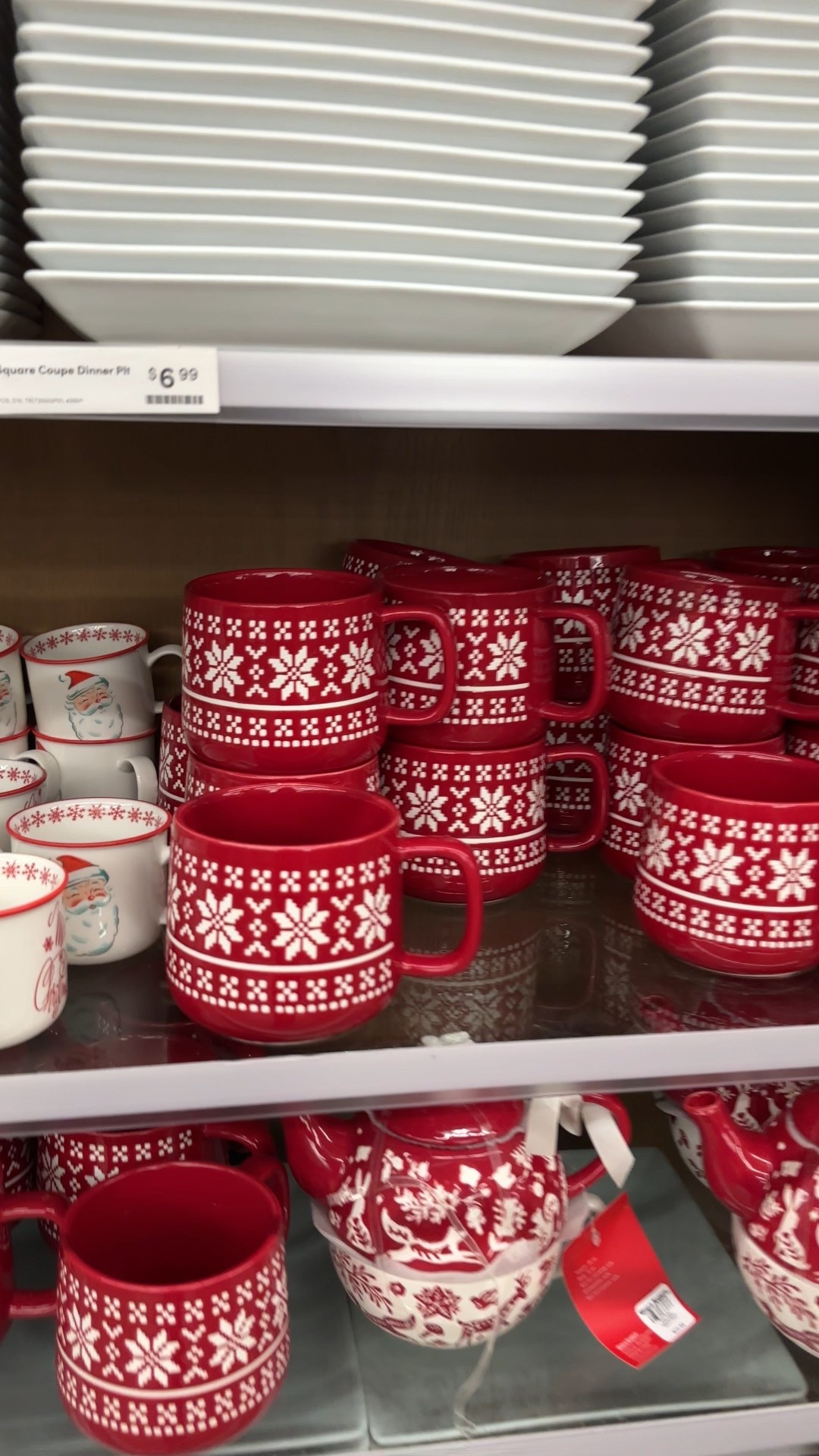 The cutest mugs I’ve seen this season! 

#LTKSeasonal #LTKFindsUnder50 #LTKHoliday