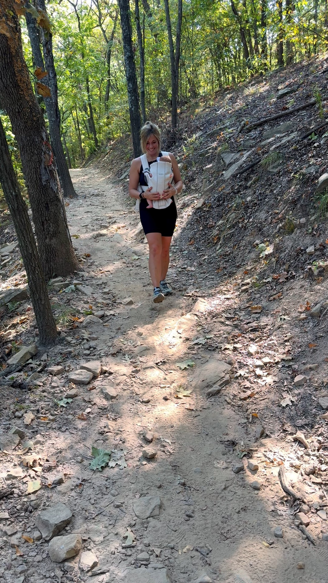 Best newborn carrier 😍

#LTKActive #LTKBaby #LTKKids