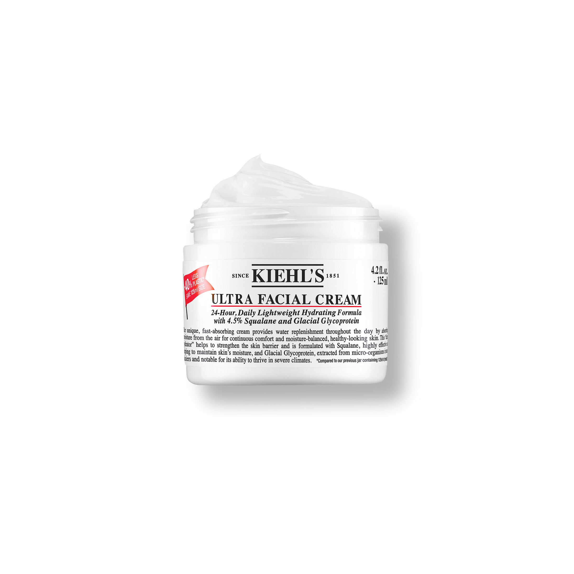 Ultra Facial Cream with Squalane | Face Cream | Kiehl's | Kiehl's