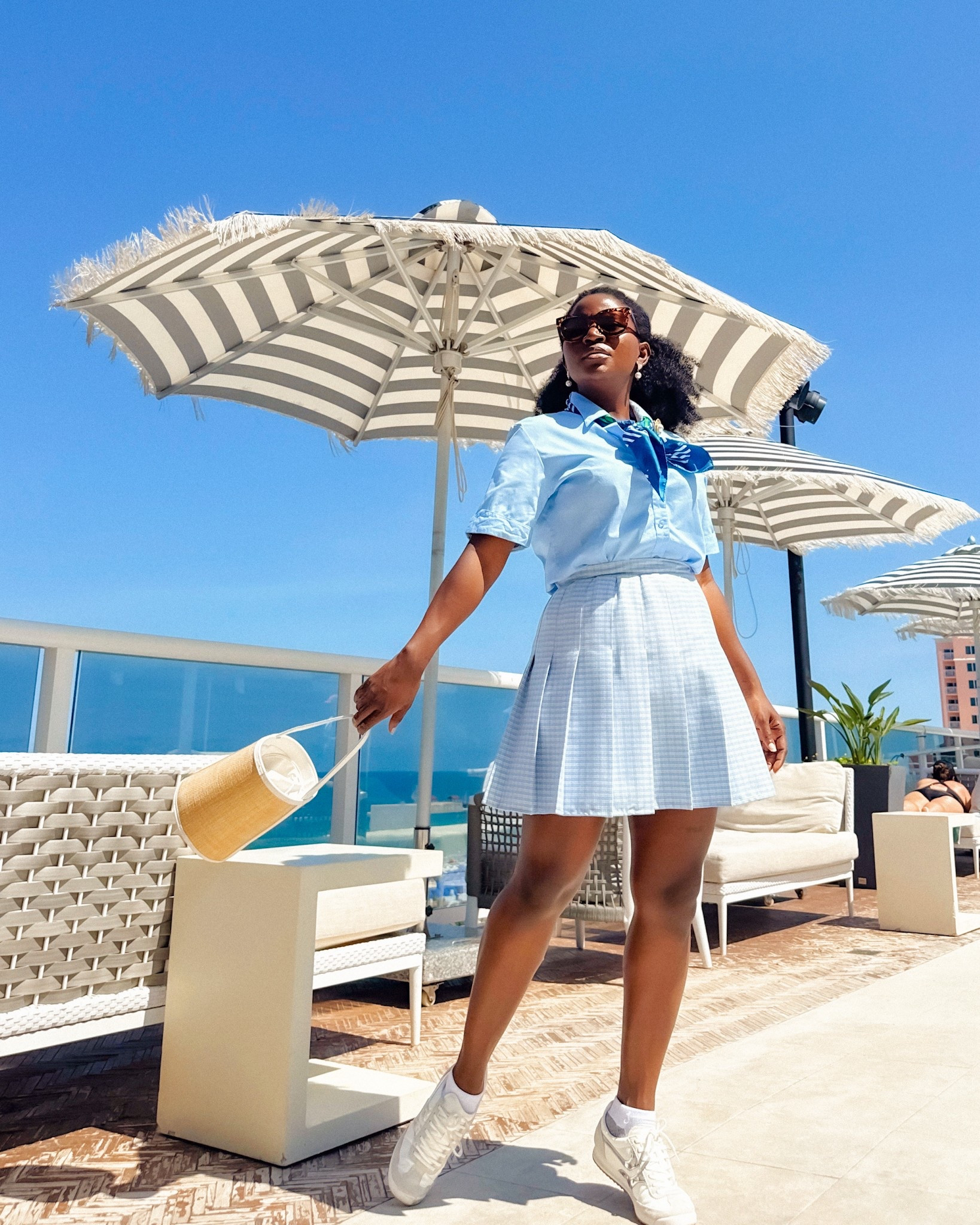 Casual Brunch Outfit 

#LTKStyleTip #LTKSeasonal #LTKSummerEdit