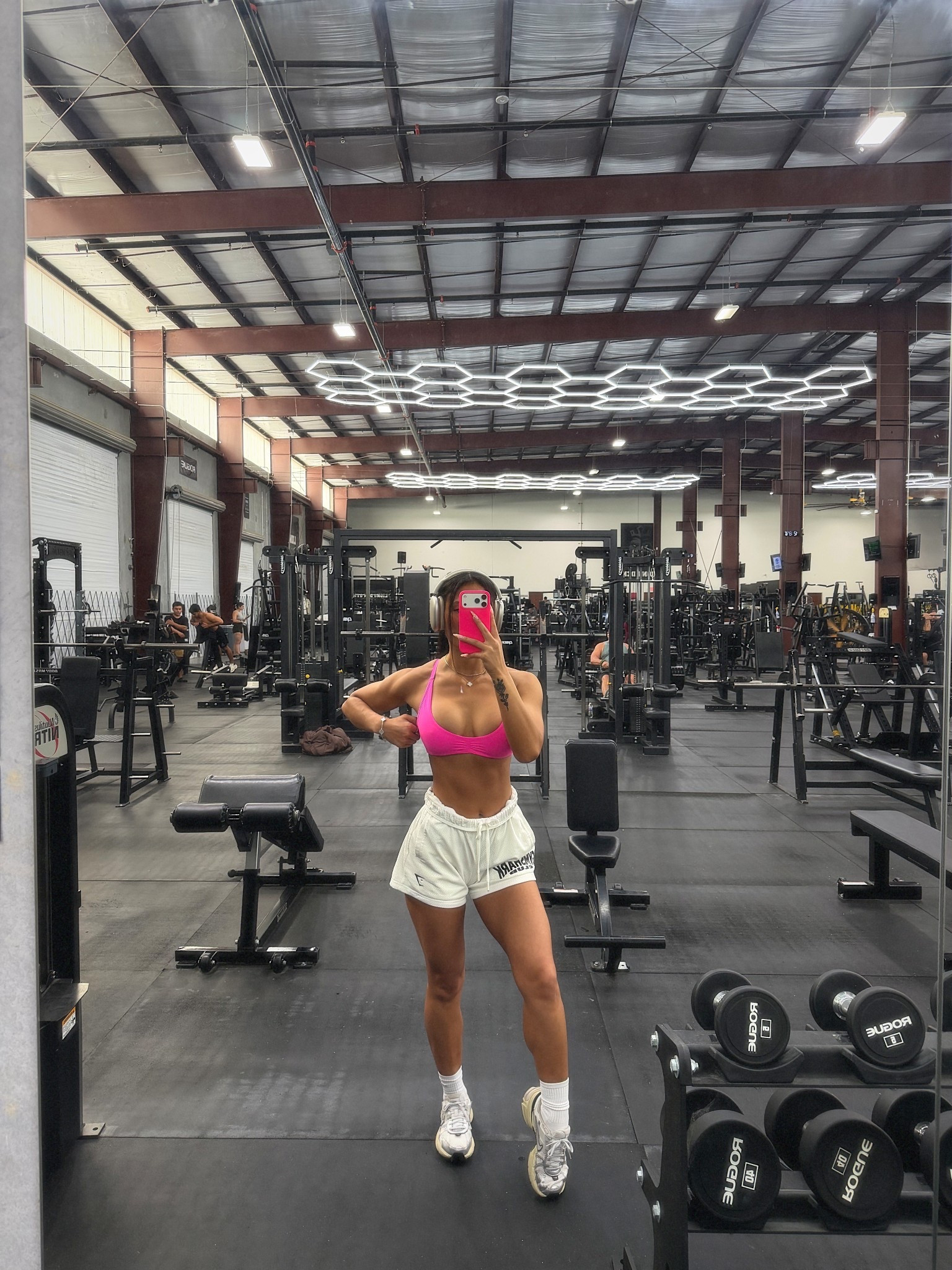 gymshark code marissa10