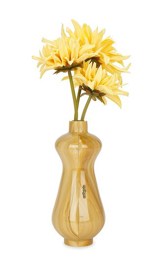 Cult Gaia Dee Dee Clutch in Yellow. | Revolve Clothing (Global)