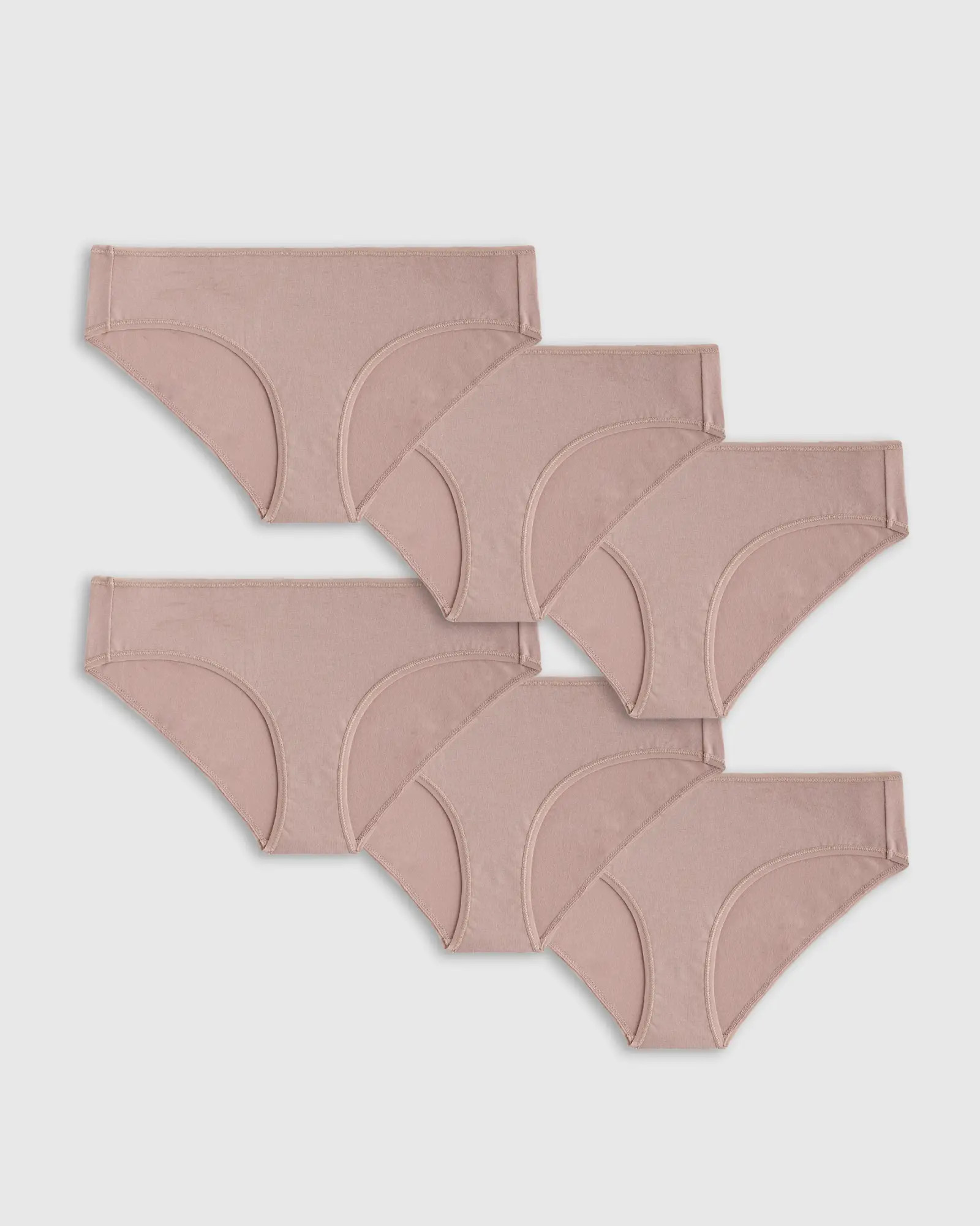 Organic Cotton Hipster (6-pack) | Quince