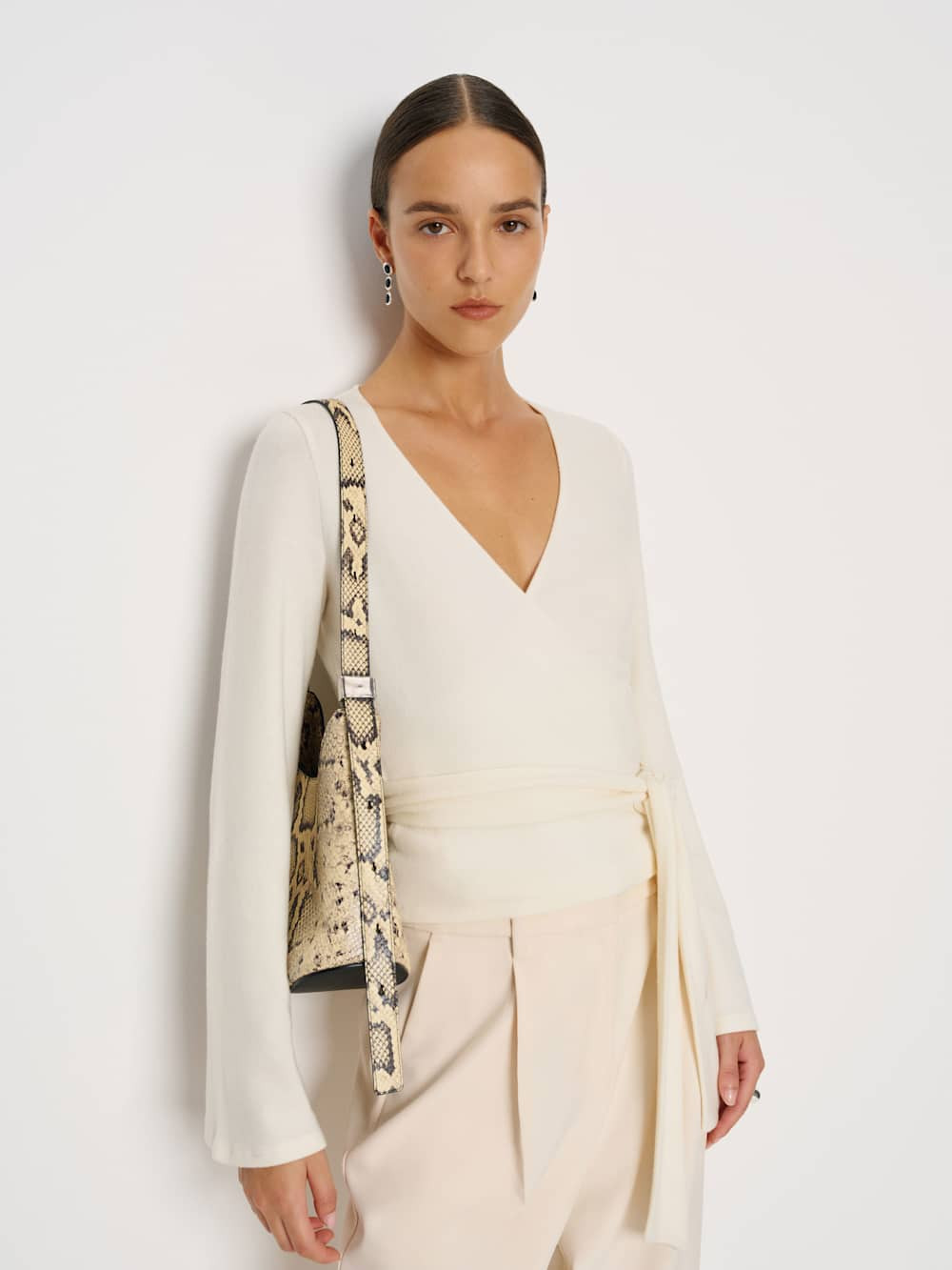 Kylen Knit Top | Reformation (Global)