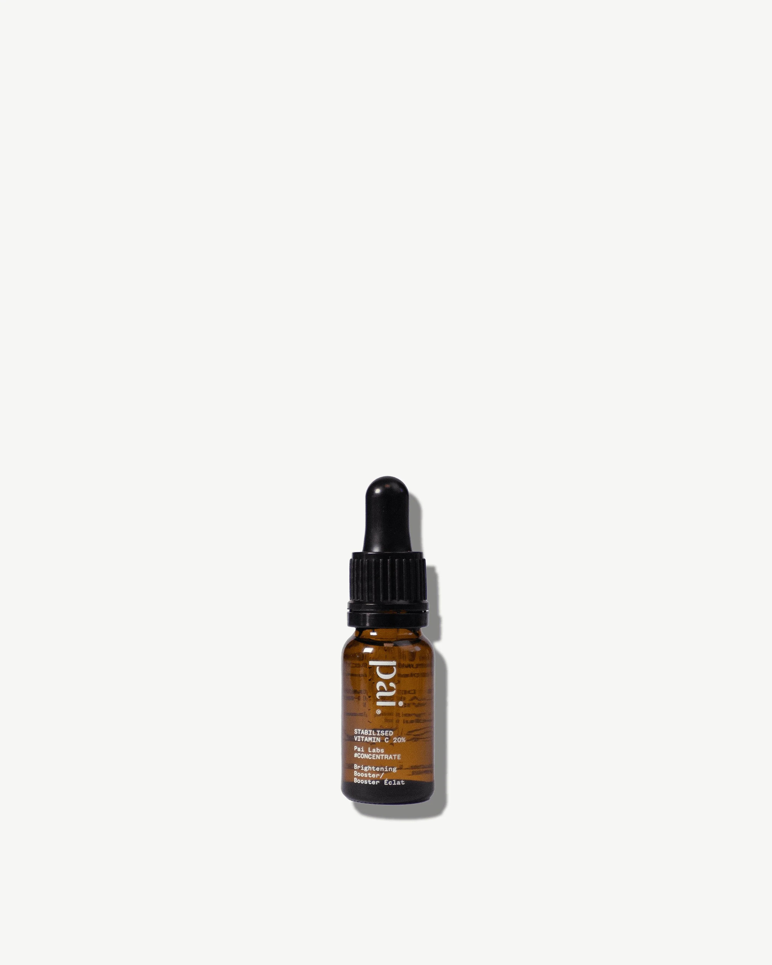 Stabilized Vitamin C 20% Brightening Booster | Credo Beauty