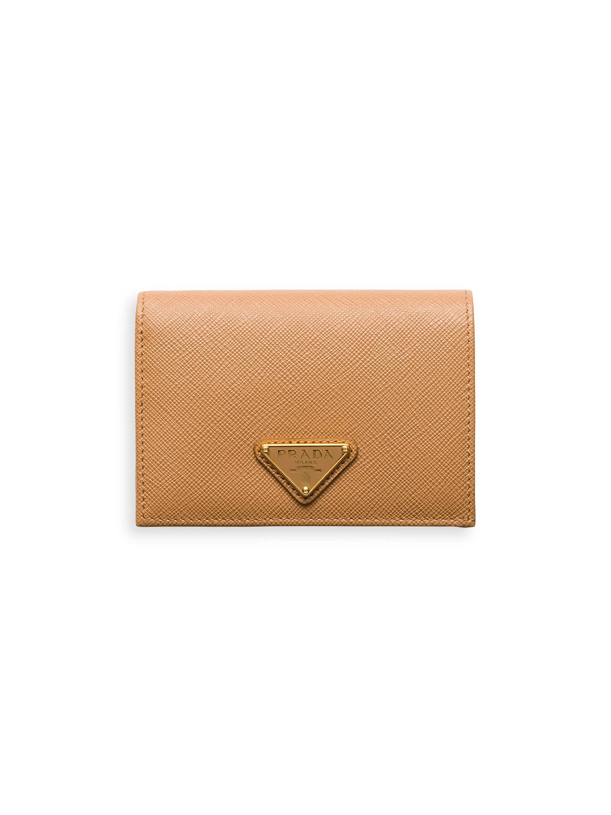 Small Saffiano Leather Wallet | Saks Fifth Avenue