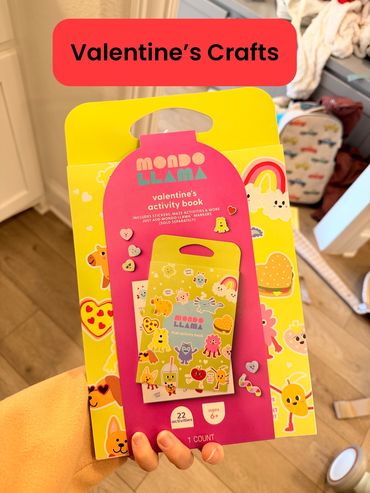 The cutest budget friendly crafts for February 🩷 #target

#LTKKids #LTKmomlife #LTKValentine